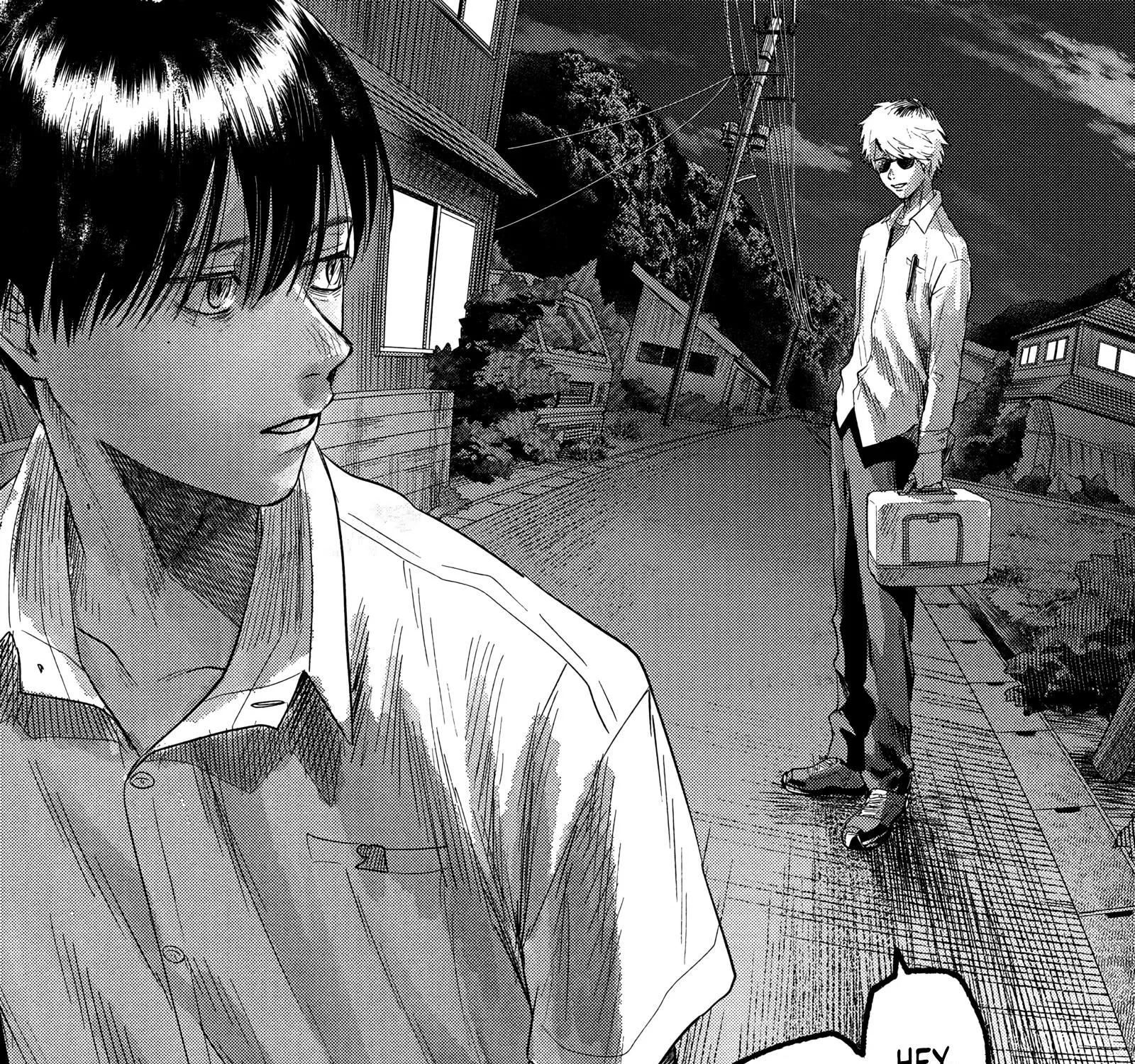 Read The Summer Hikaru Died EN Manga Online