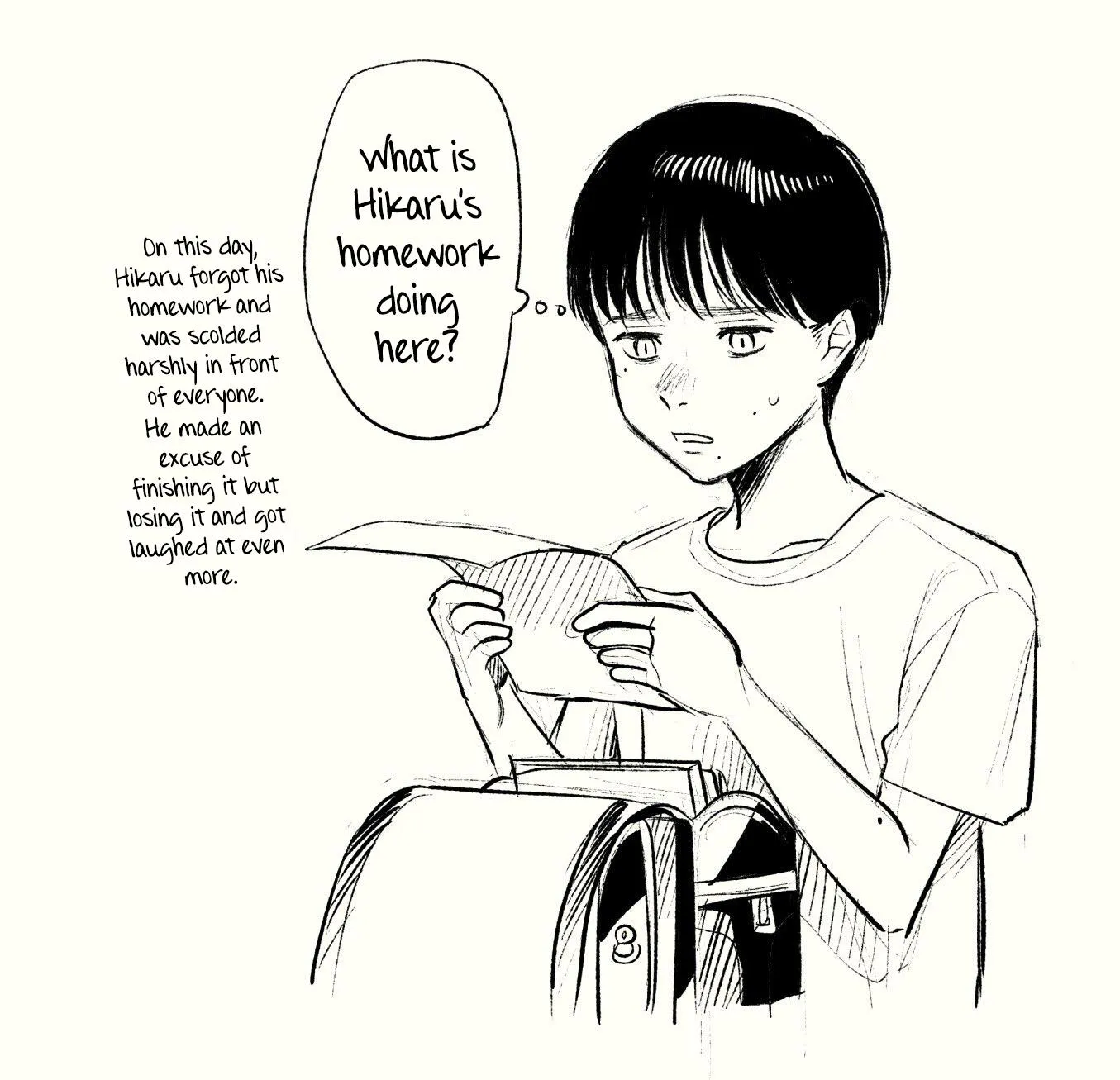 Read The Summer Hikaru Died EN Manga Online