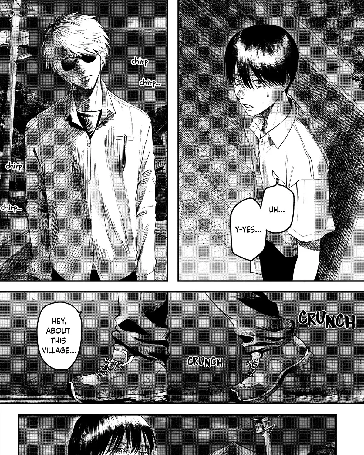 Read The Summer Hikaru Died EN Manga Online
