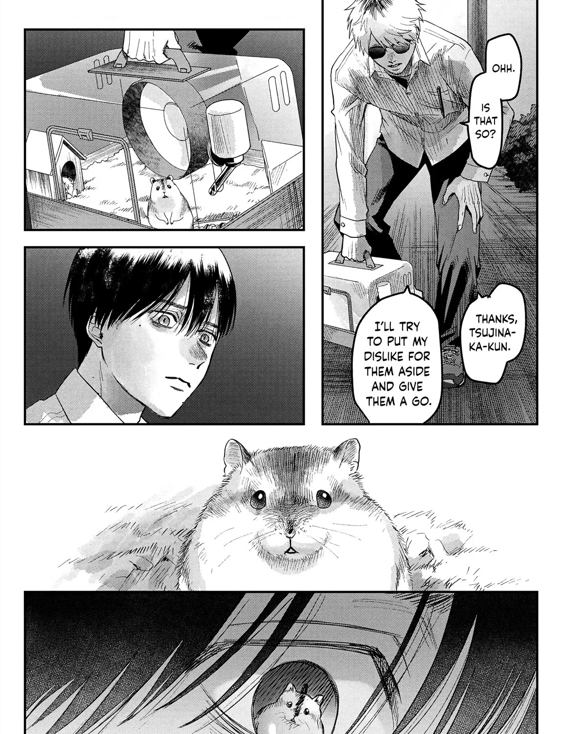Read The Summer Hikaru Died EN Manga Online