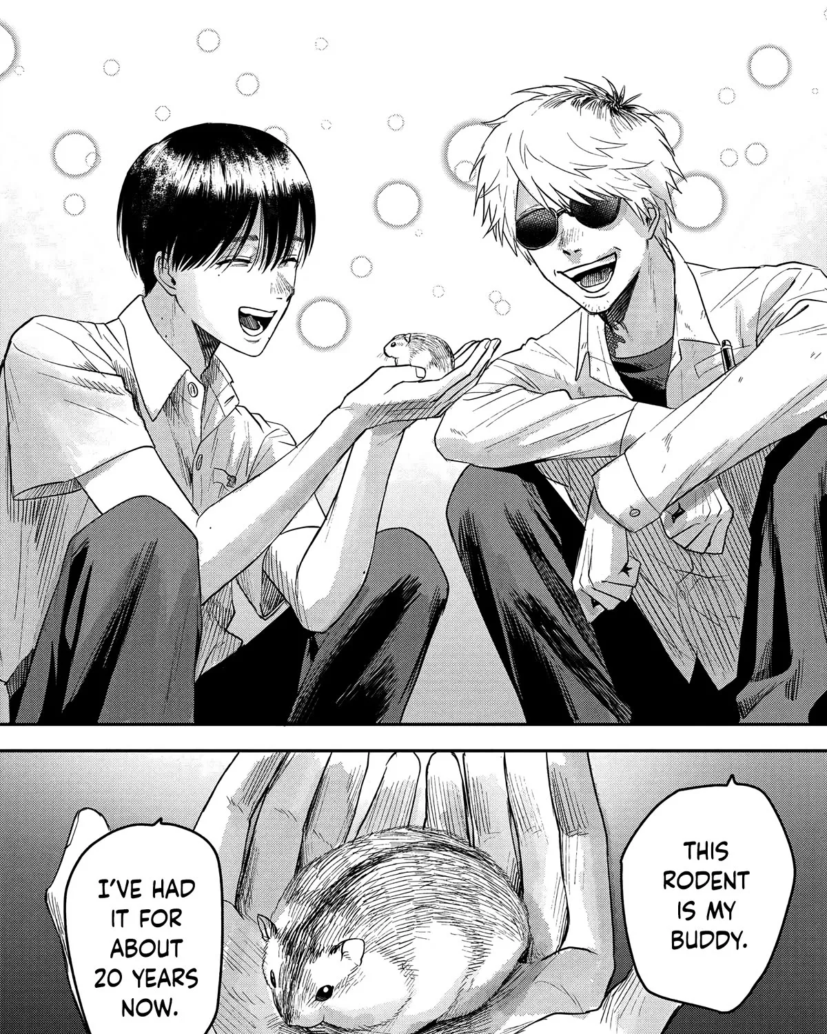 Read The Summer Hikaru Died EN Manga Online