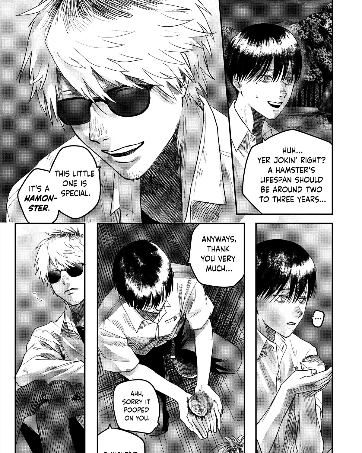 Read The Summer Hikaru Died EN Manga Online