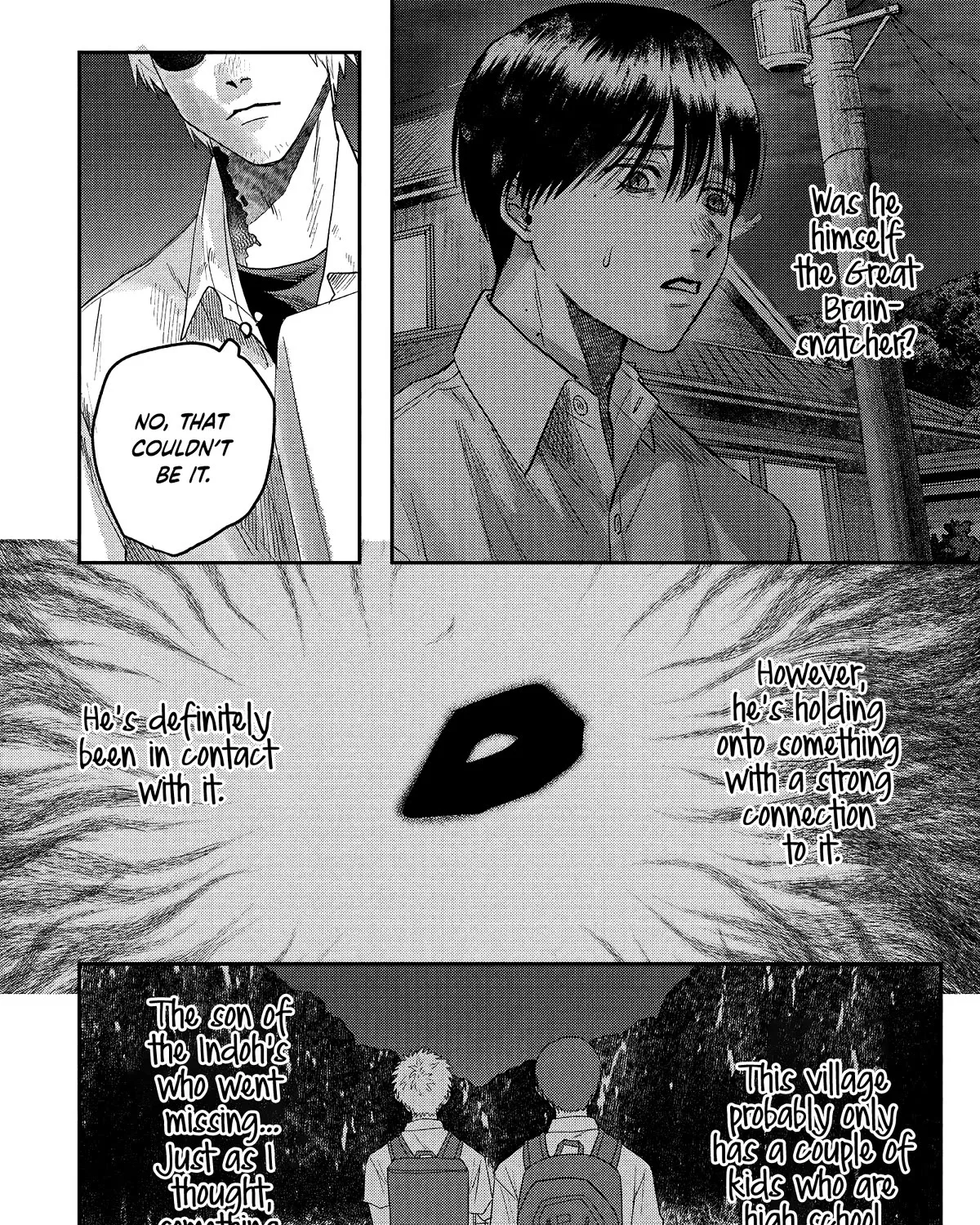 Read The Summer Hikaru Died EN Manga Online