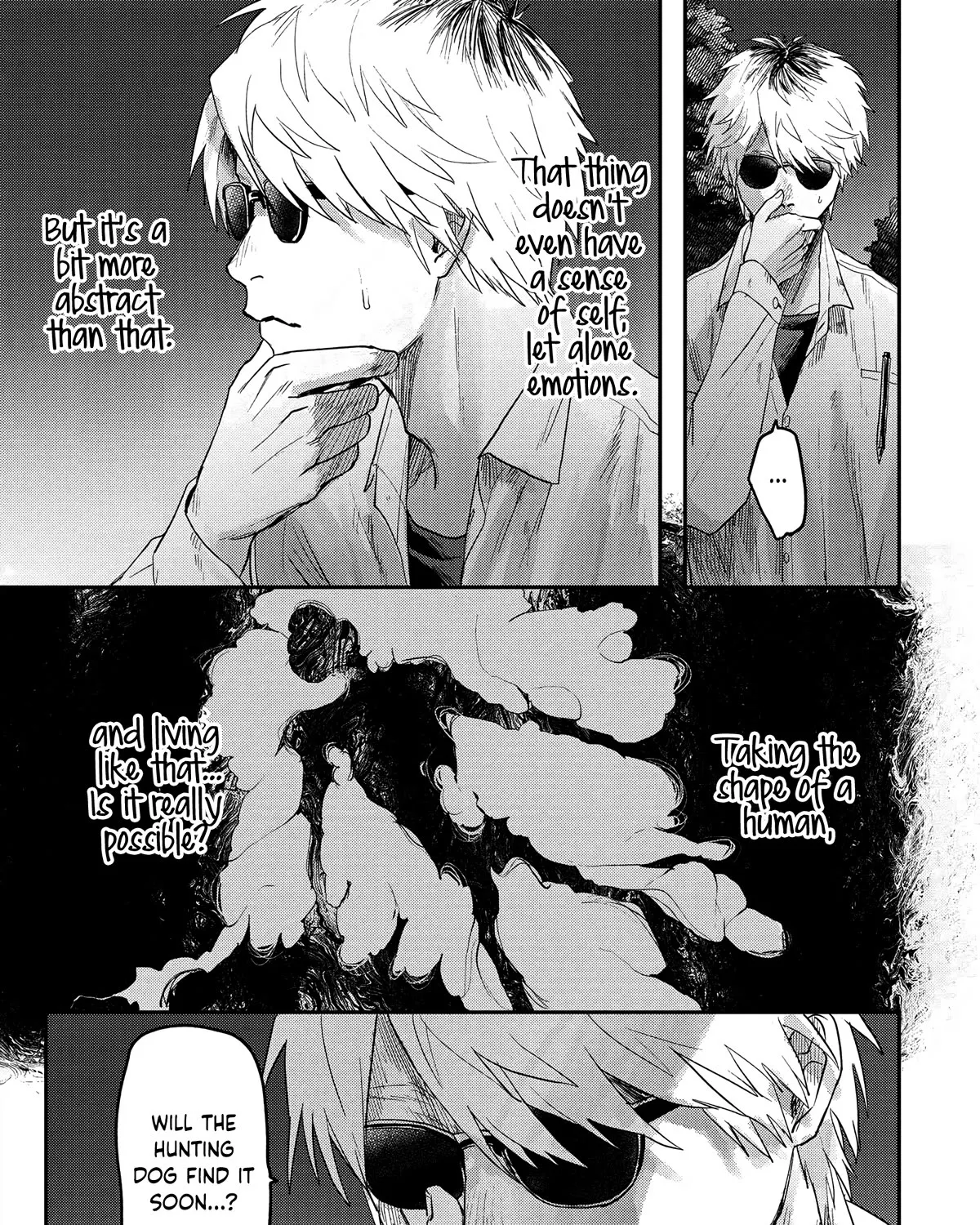 Read The Summer Hikaru Died EN Manga Online