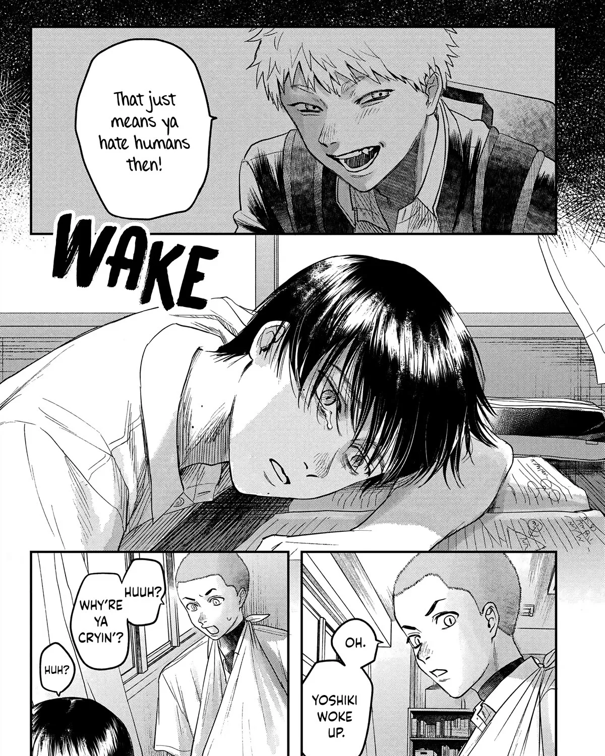 Read The Summer Hikaru Died EN Manga Online