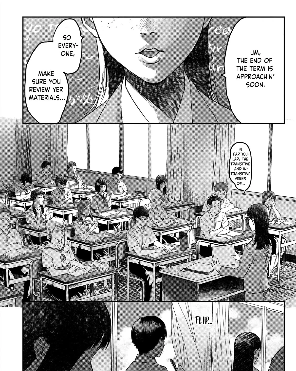 Read The Summer Hikaru Died EN Manga Online