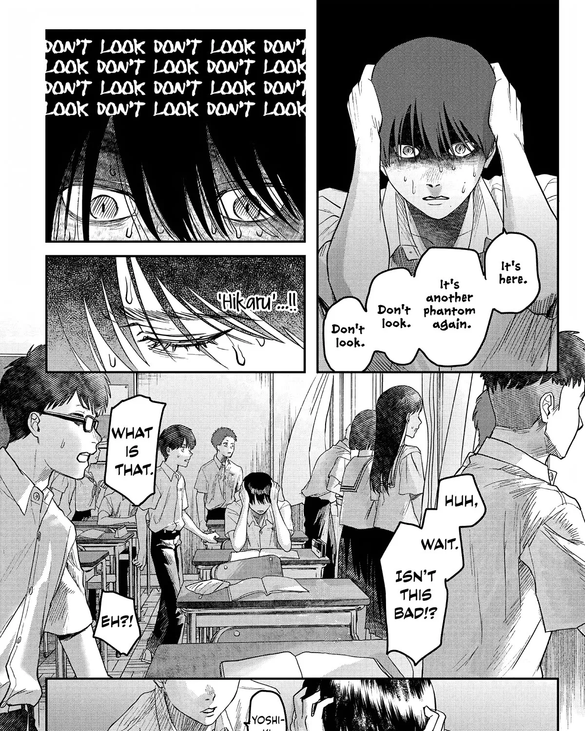 Read The Summer Hikaru Died EN Manga Online