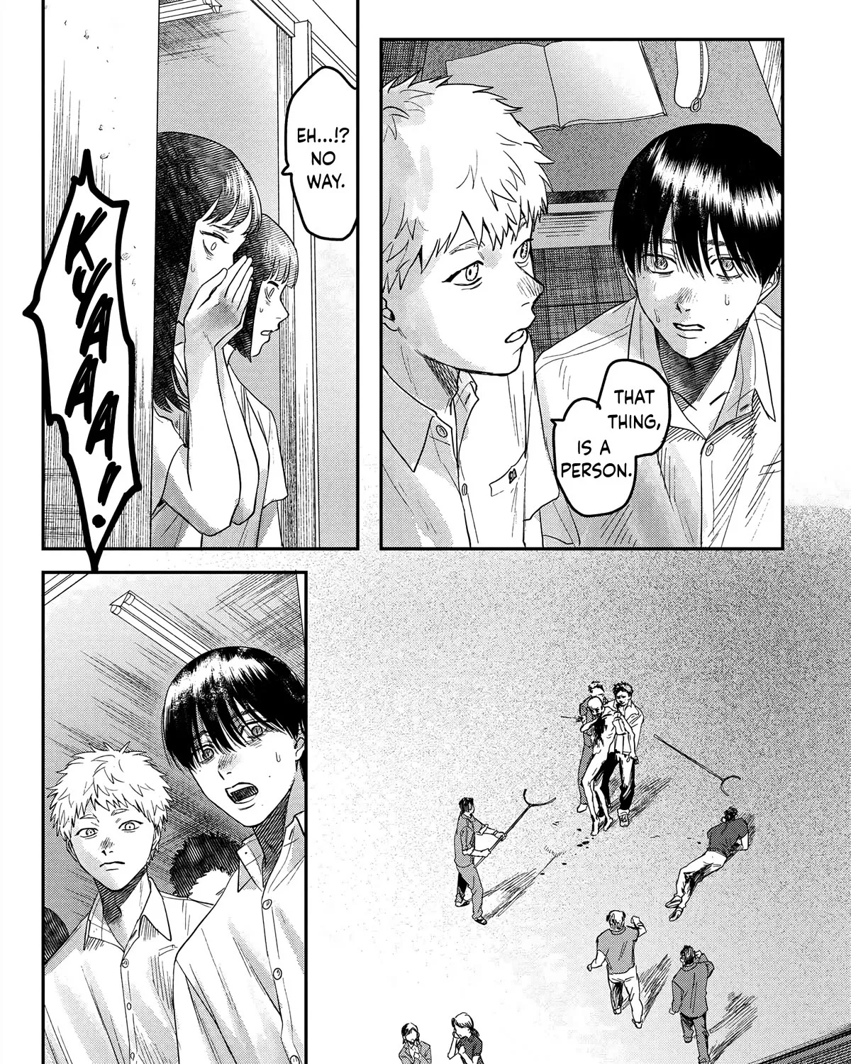 Read The Summer Hikaru Died EN Manga Online