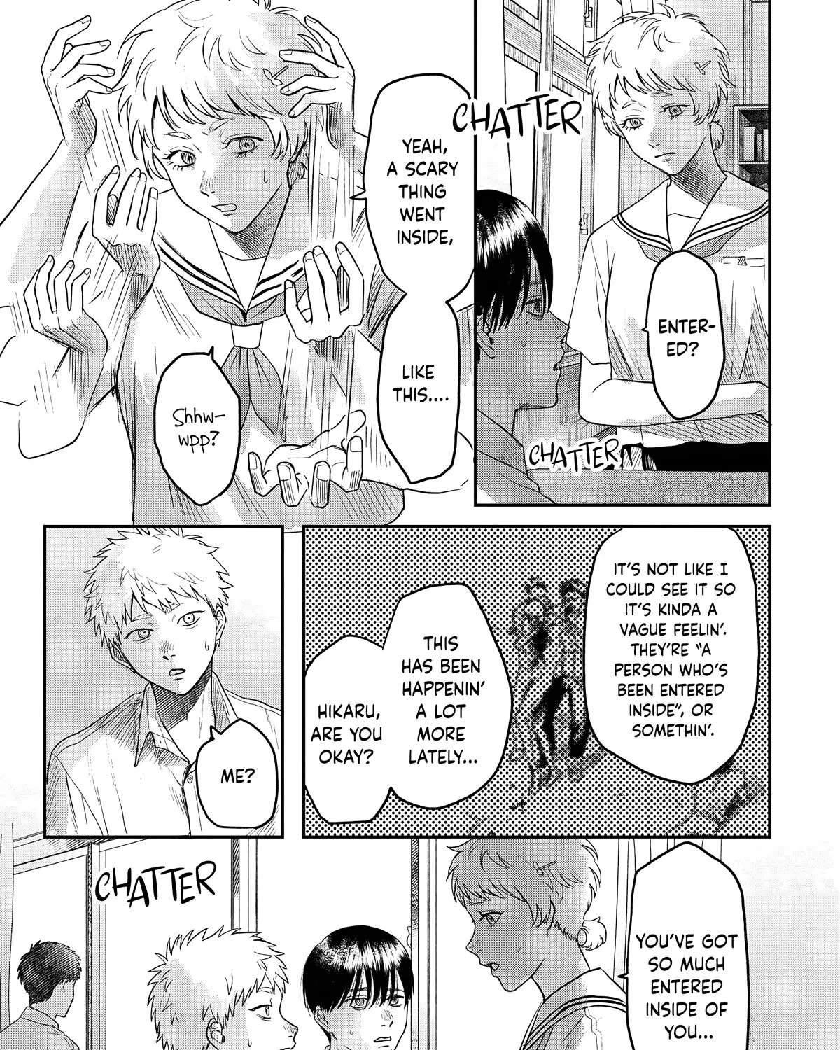 Read The Summer Hikaru Died EN Manga Online