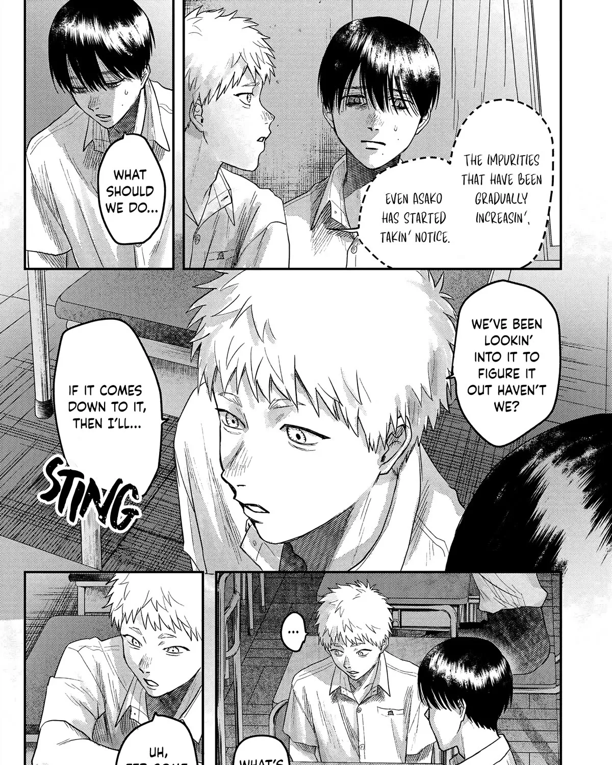 Read The Summer Hikaru Died EN Manga Online