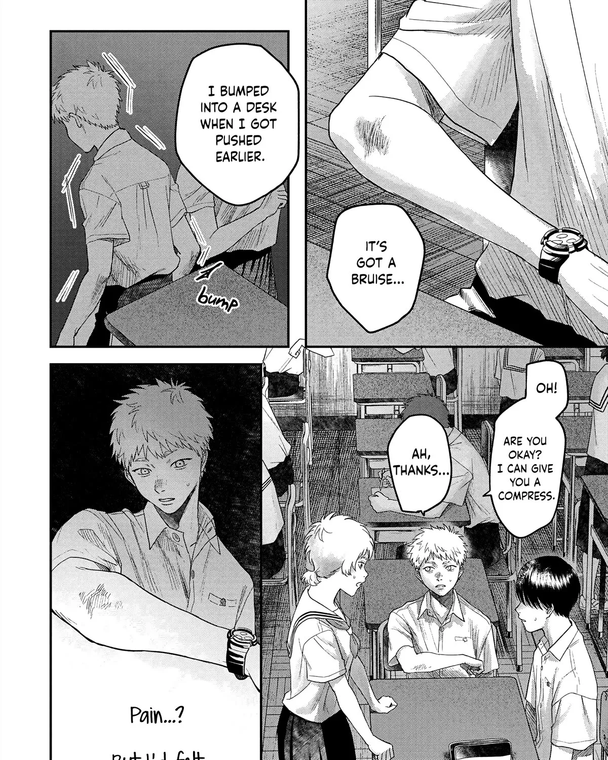 Read The Summer Hikaru Died EN Manga Online