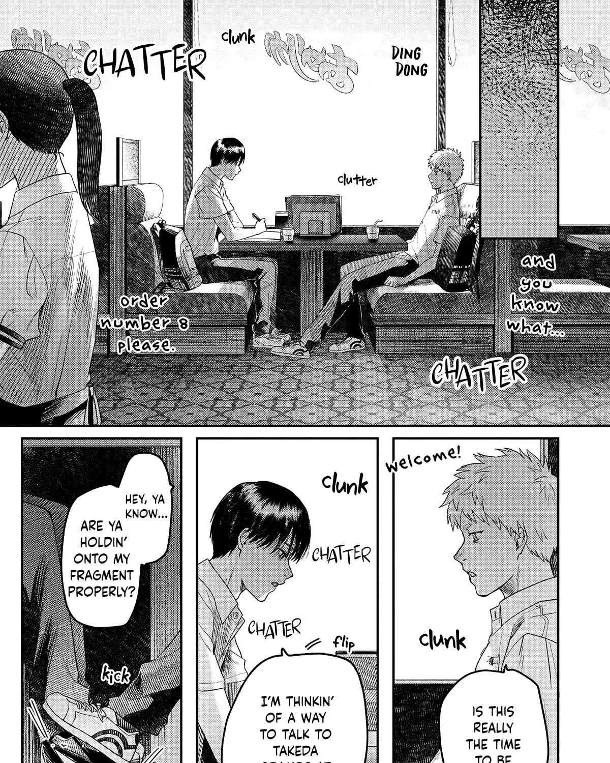 Read The Summer Hikaru Died EN Manga Online