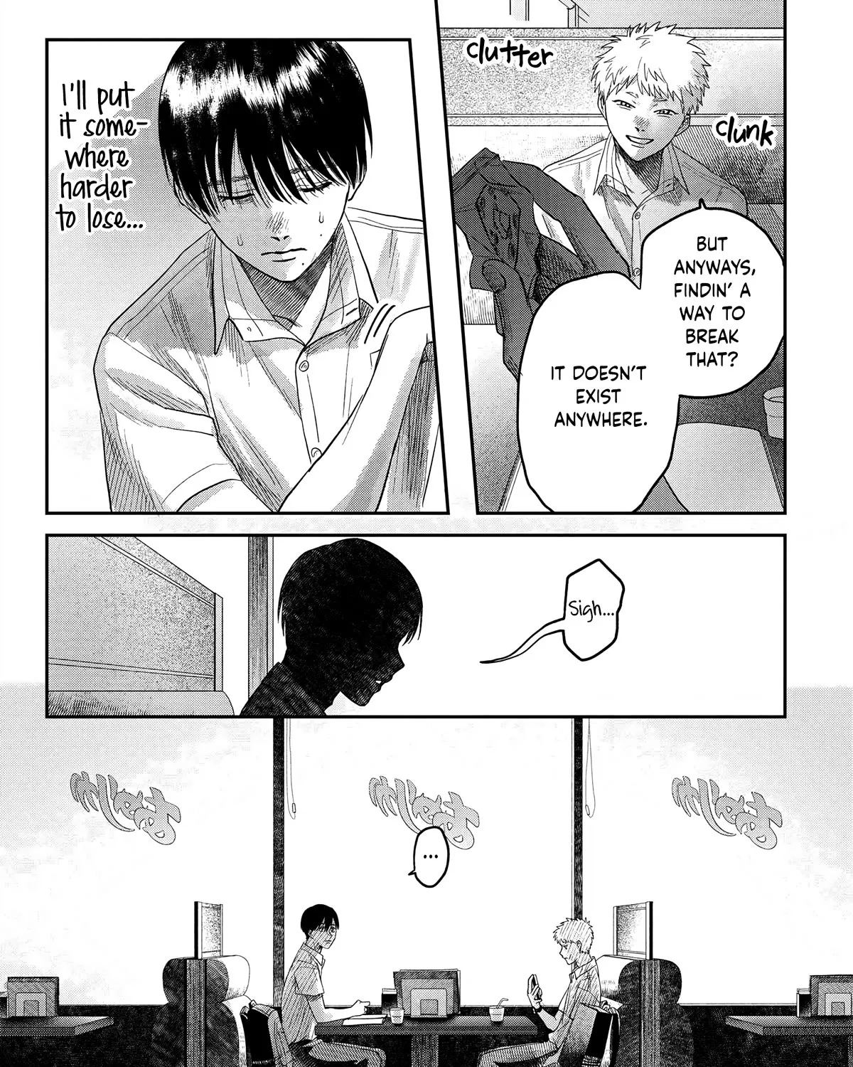 Read The Summer Hikaru Died EN Manga Online