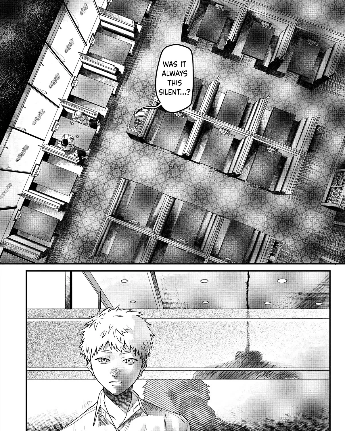 Read The Summer Hikaru Died EN Manga Online