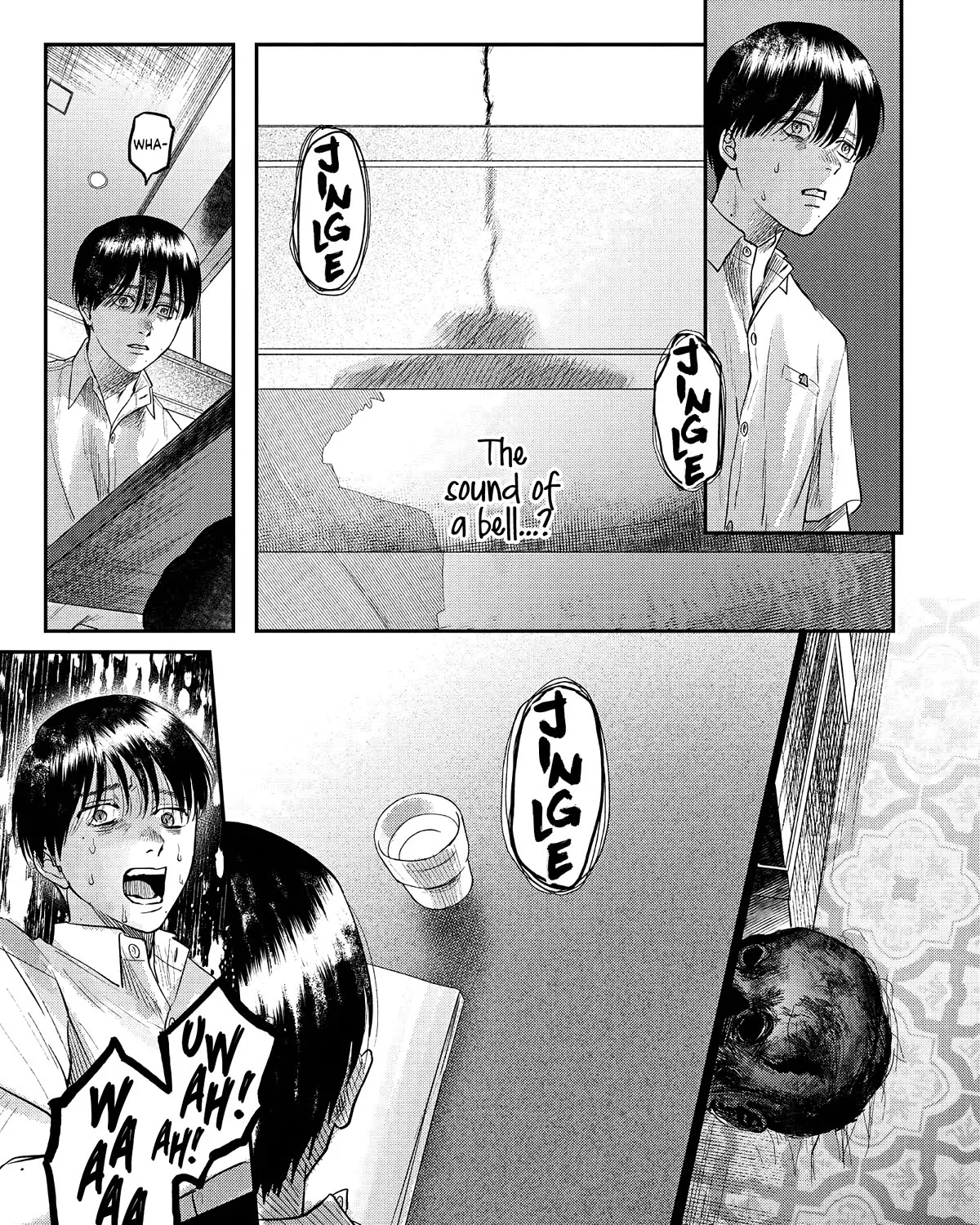 Read The Summer Hikaru Died EN Manga Online