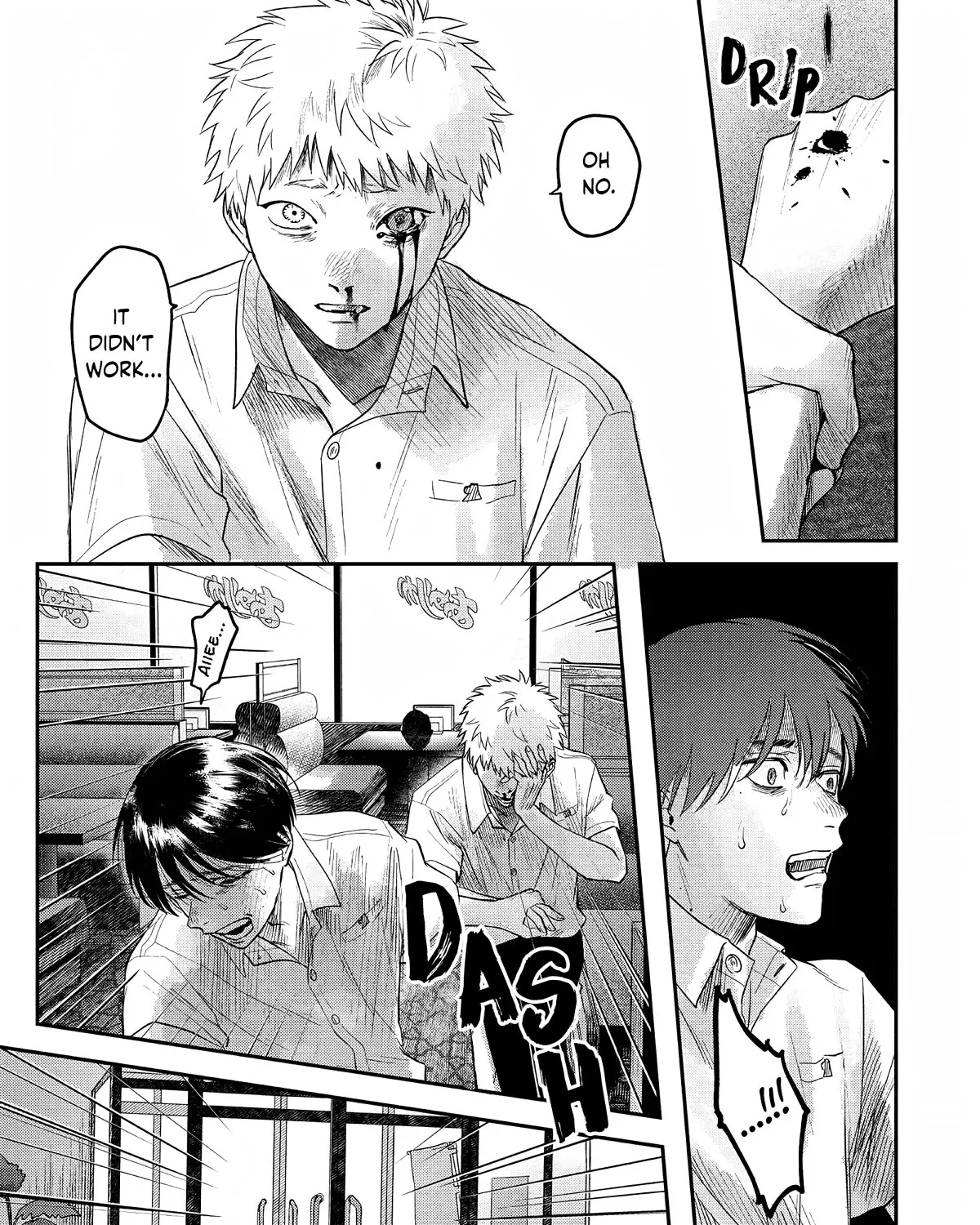 Read The Summer Hikaru Died EN Manga Online