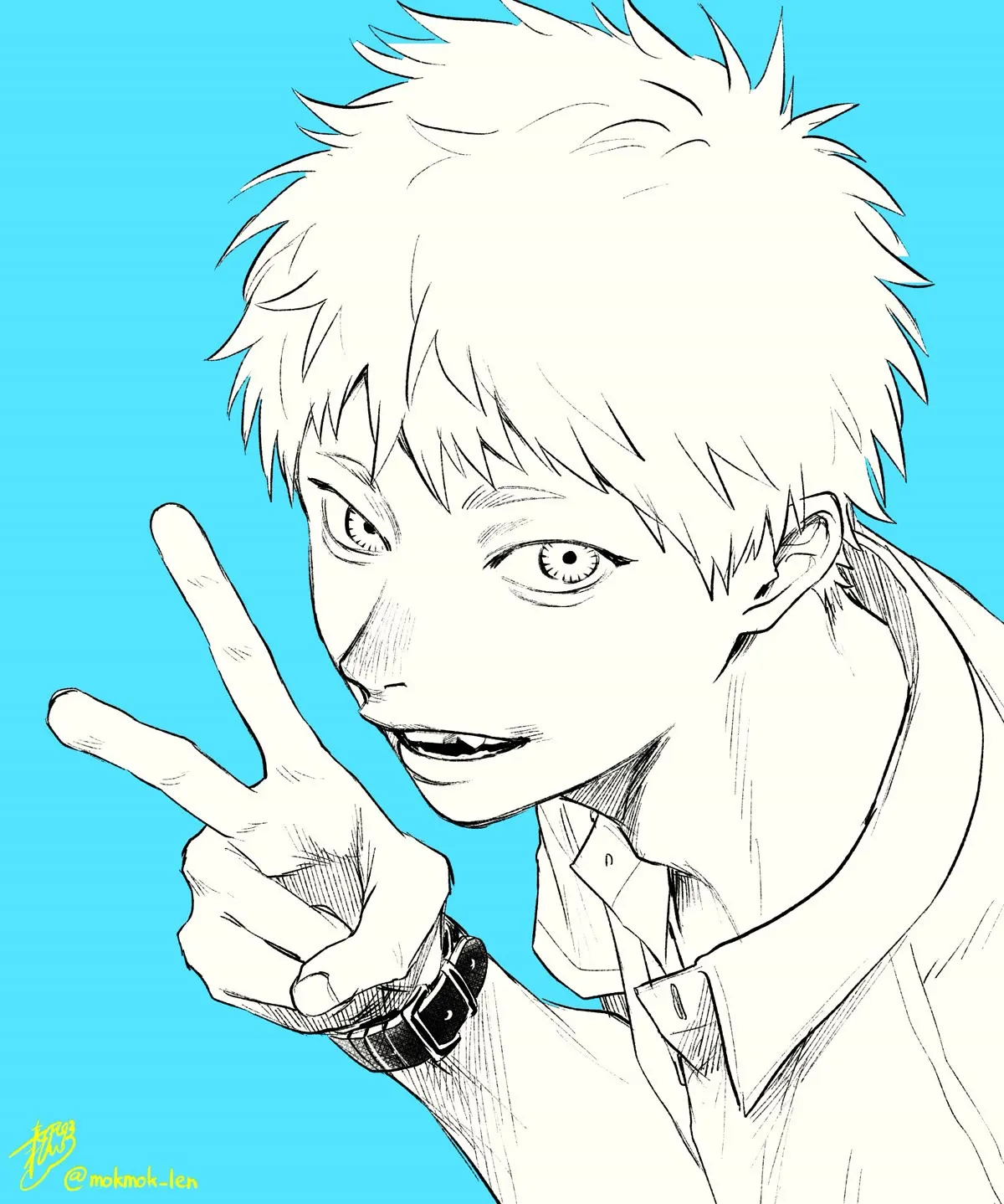 Read The Summer Hikaru Died EN Manga Online