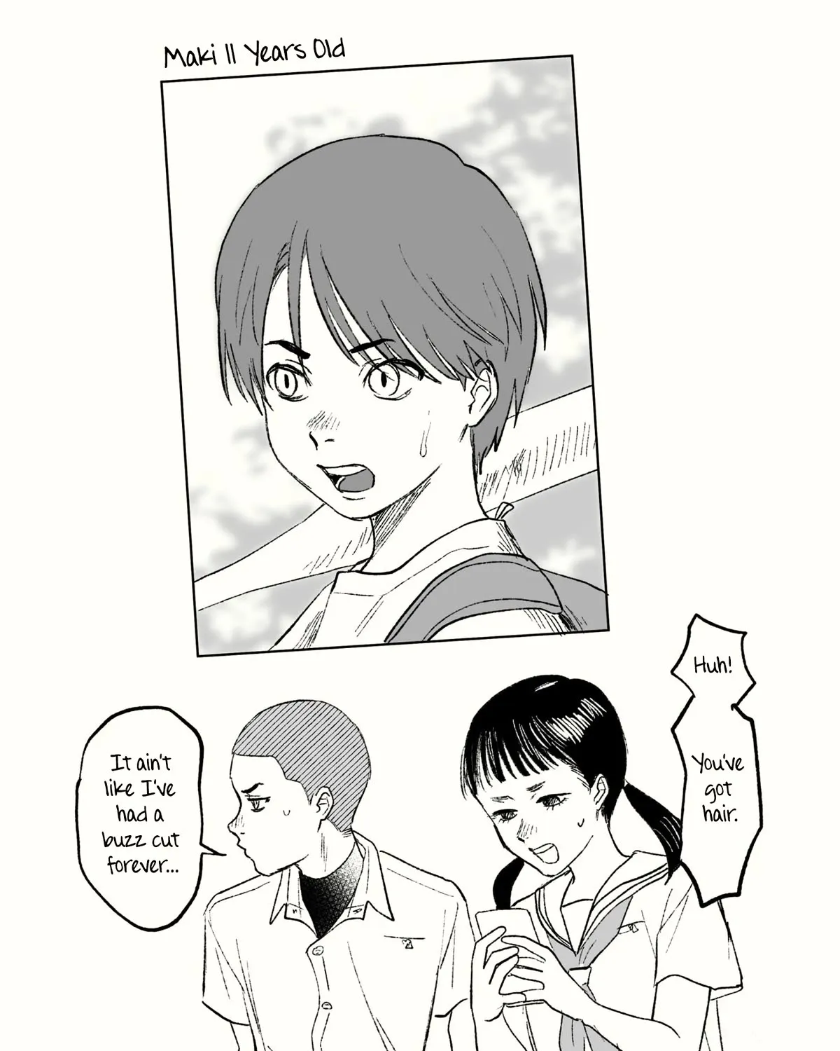 Read The Summer Hikaru Died EN Manga Online