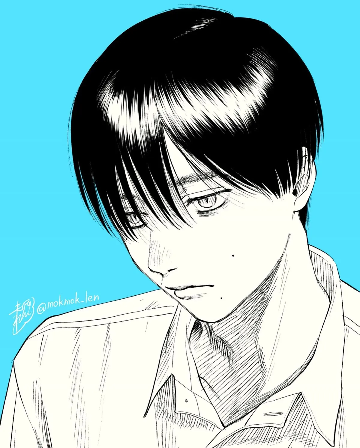 Read The Summer Hikaru Died EN Manga Online