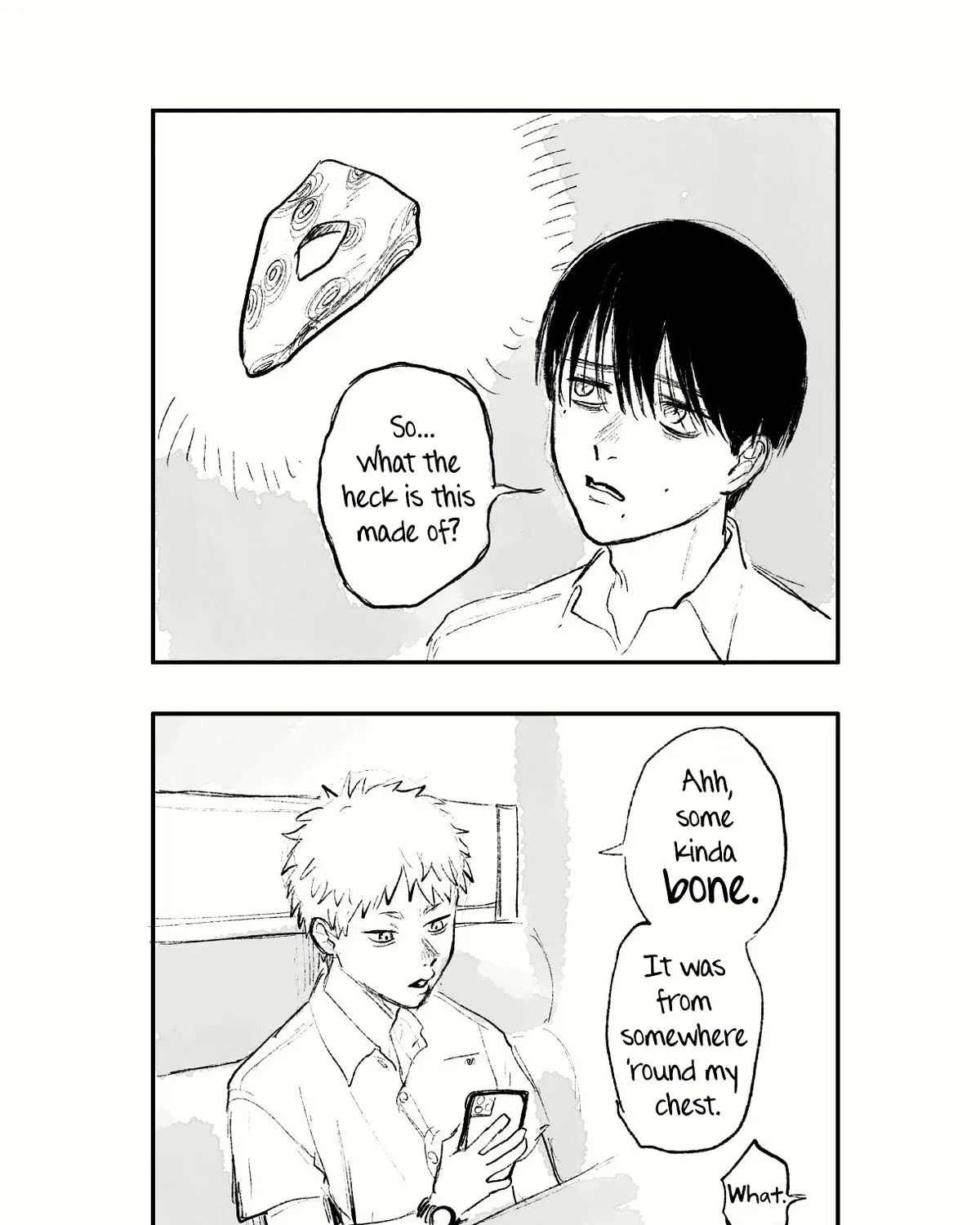 Read The Summer Hikaru Died EN Manga Online