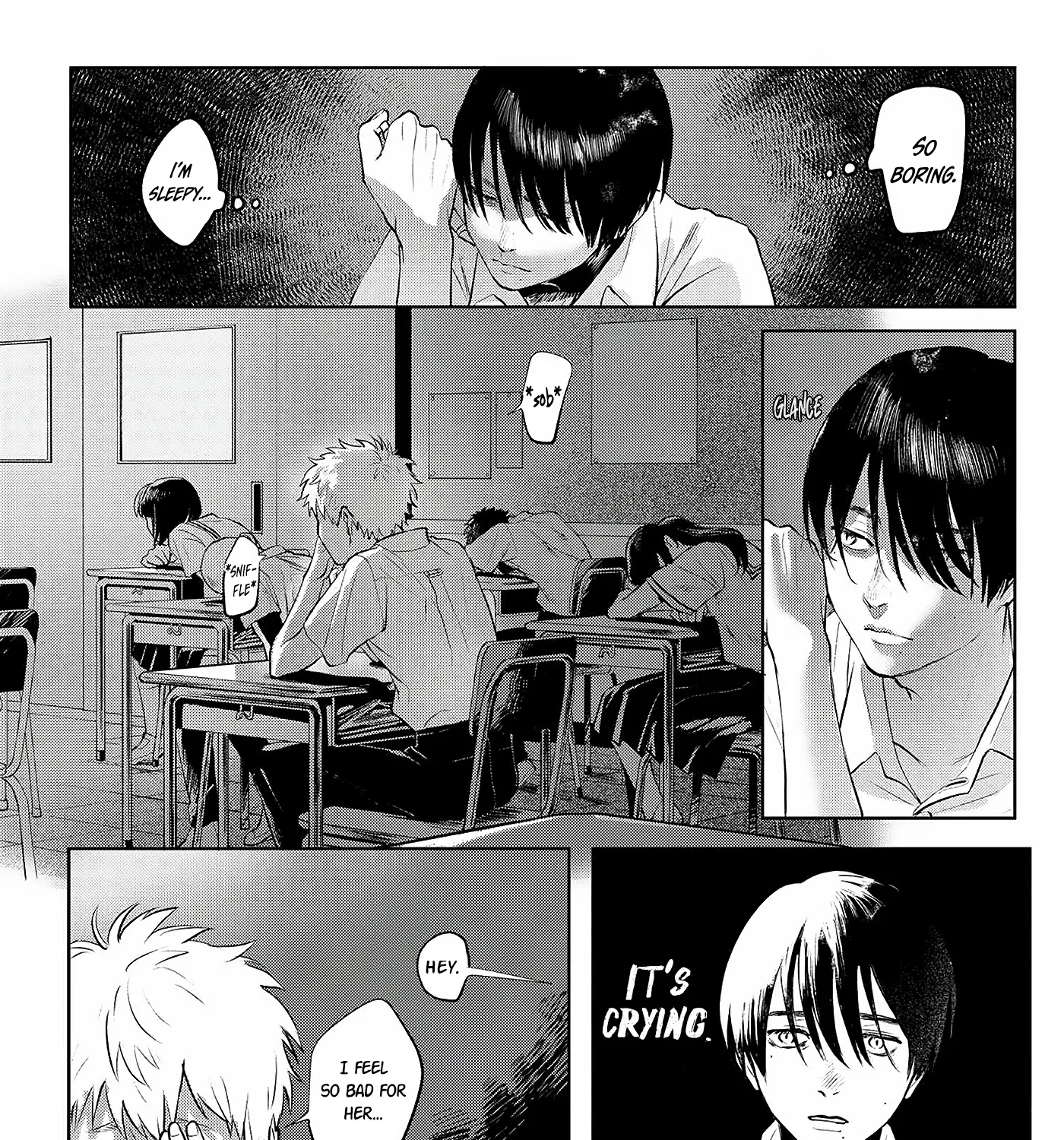 Read The Summer Hikaru Died EN Manga Online