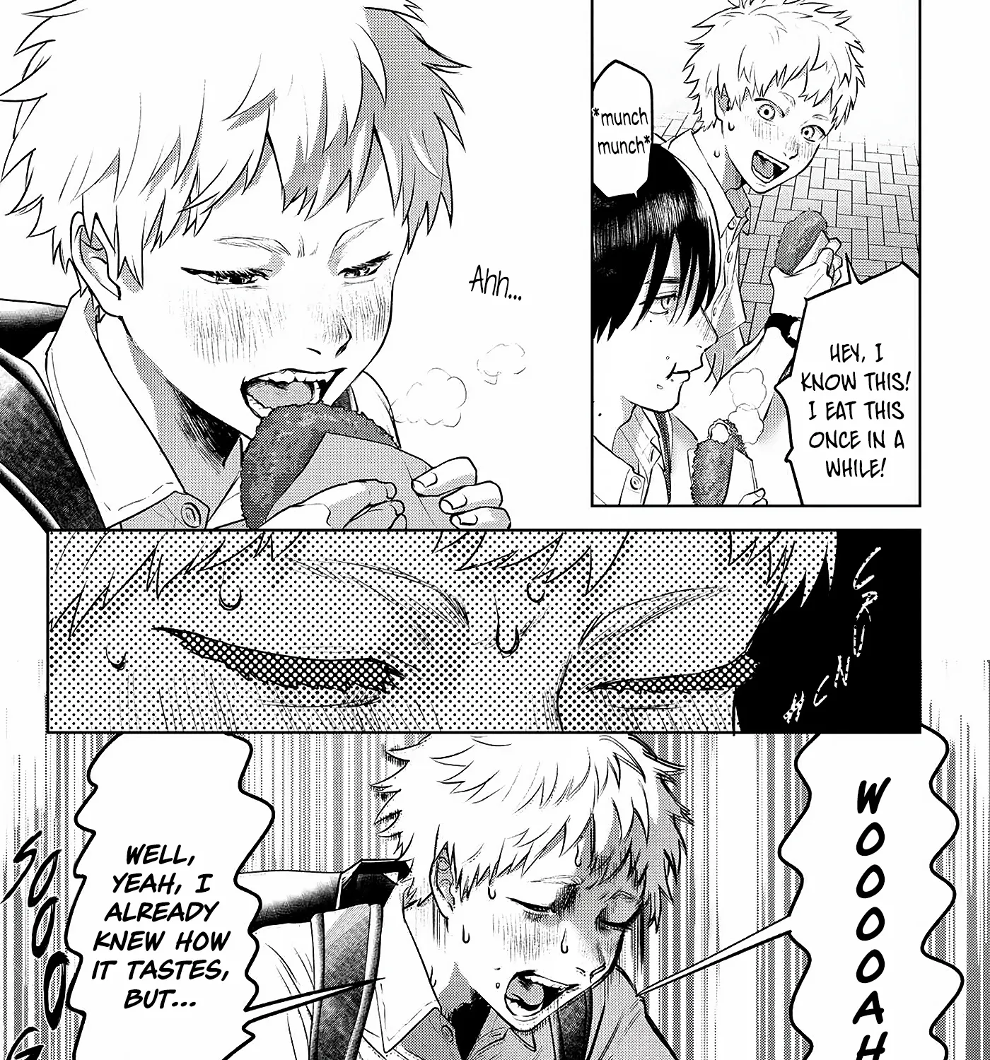 Read The Summer Hikaru Died EN Manga Online
