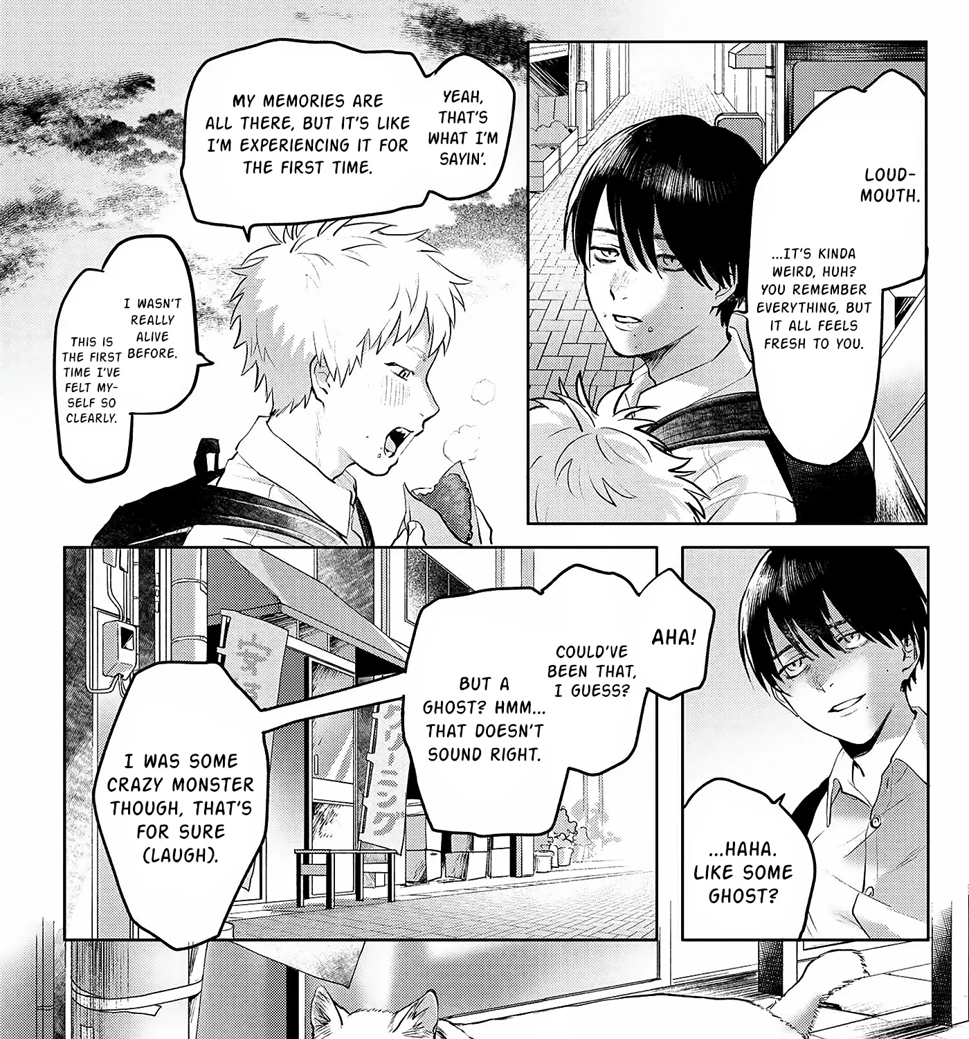 Read The Summer Hikaru Died EN Manga Online