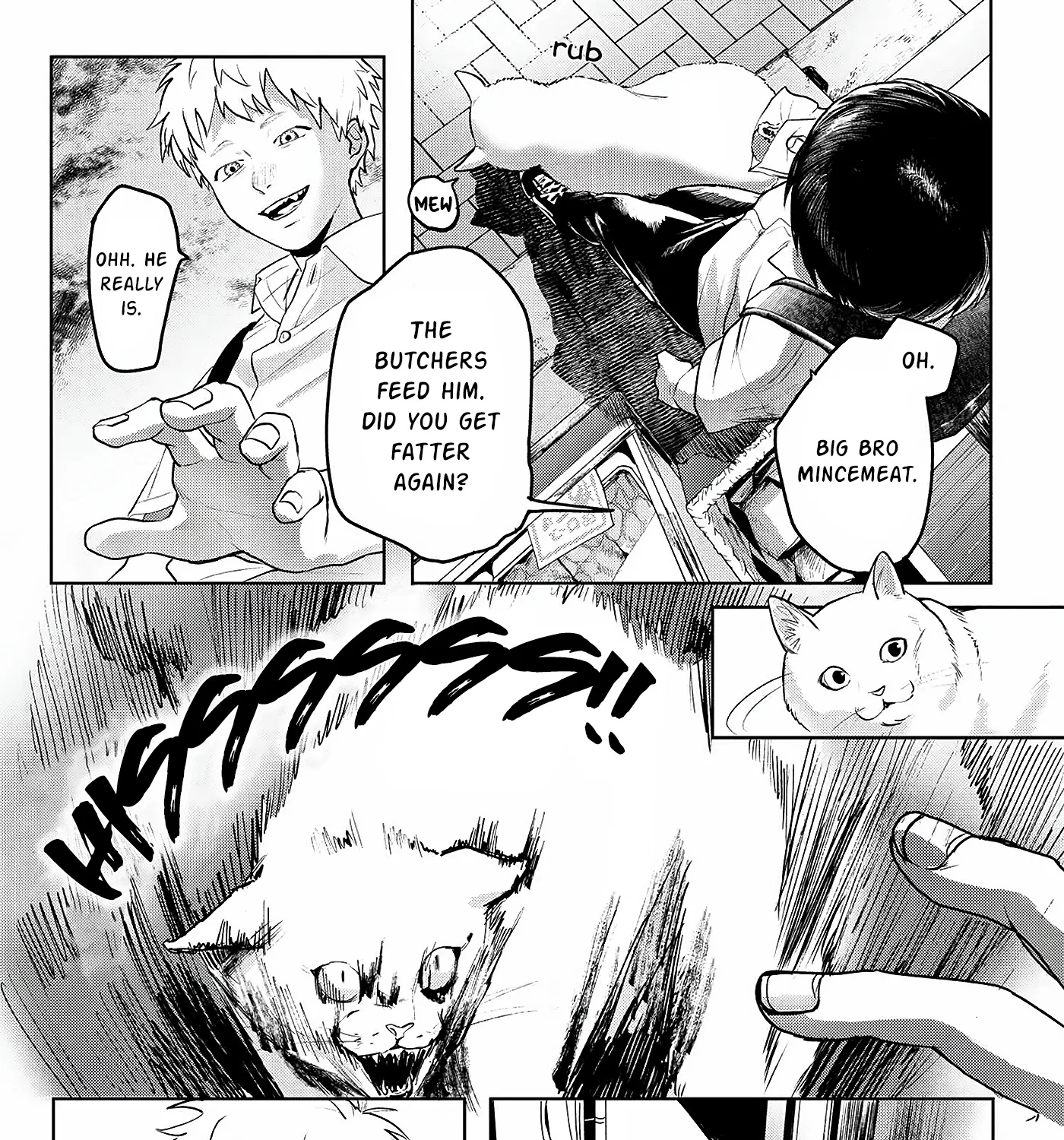 Read The Summer Hikaru Died EN Manga Online