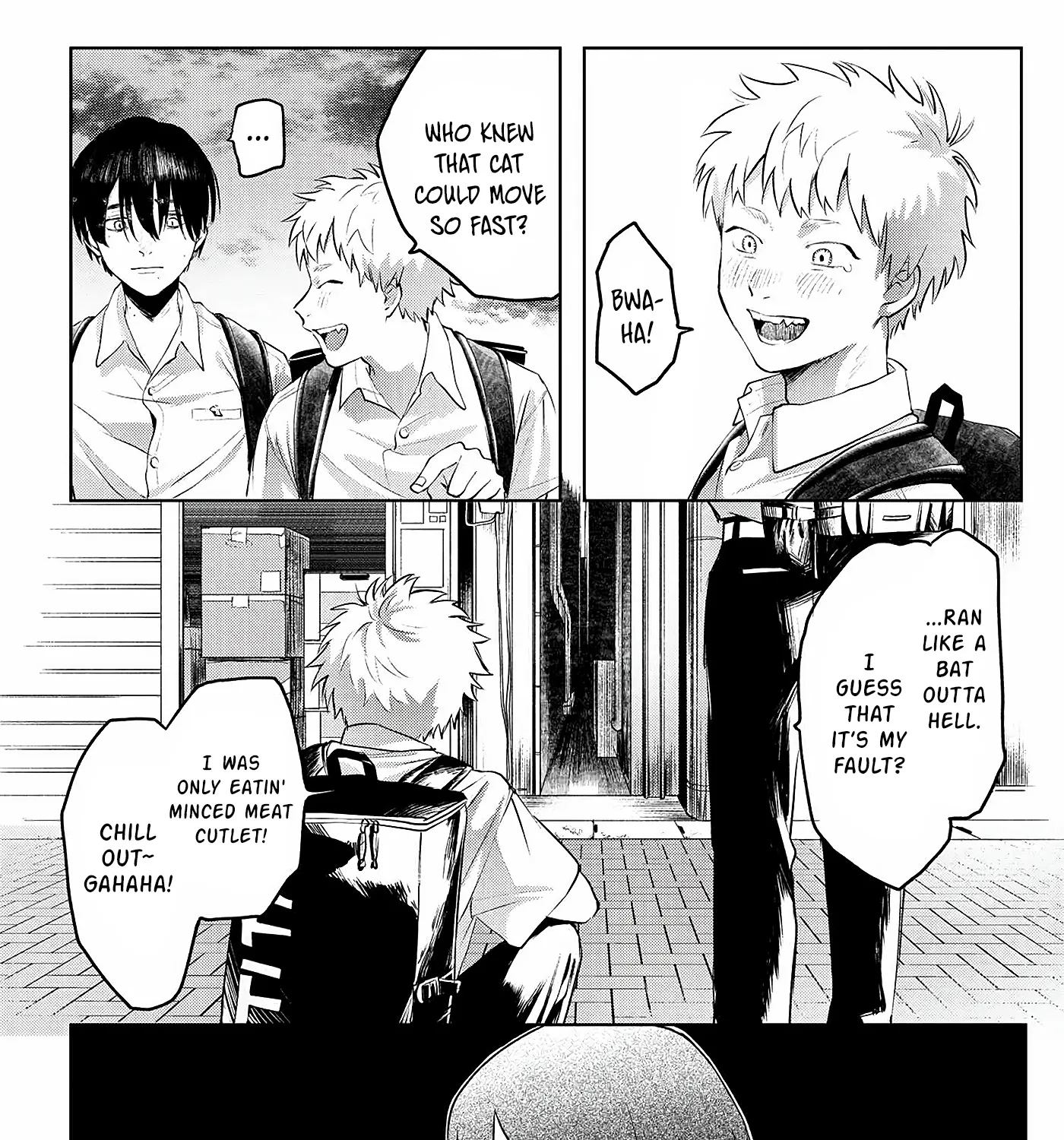 Read The Summer Hikaru Died EN Manga Online