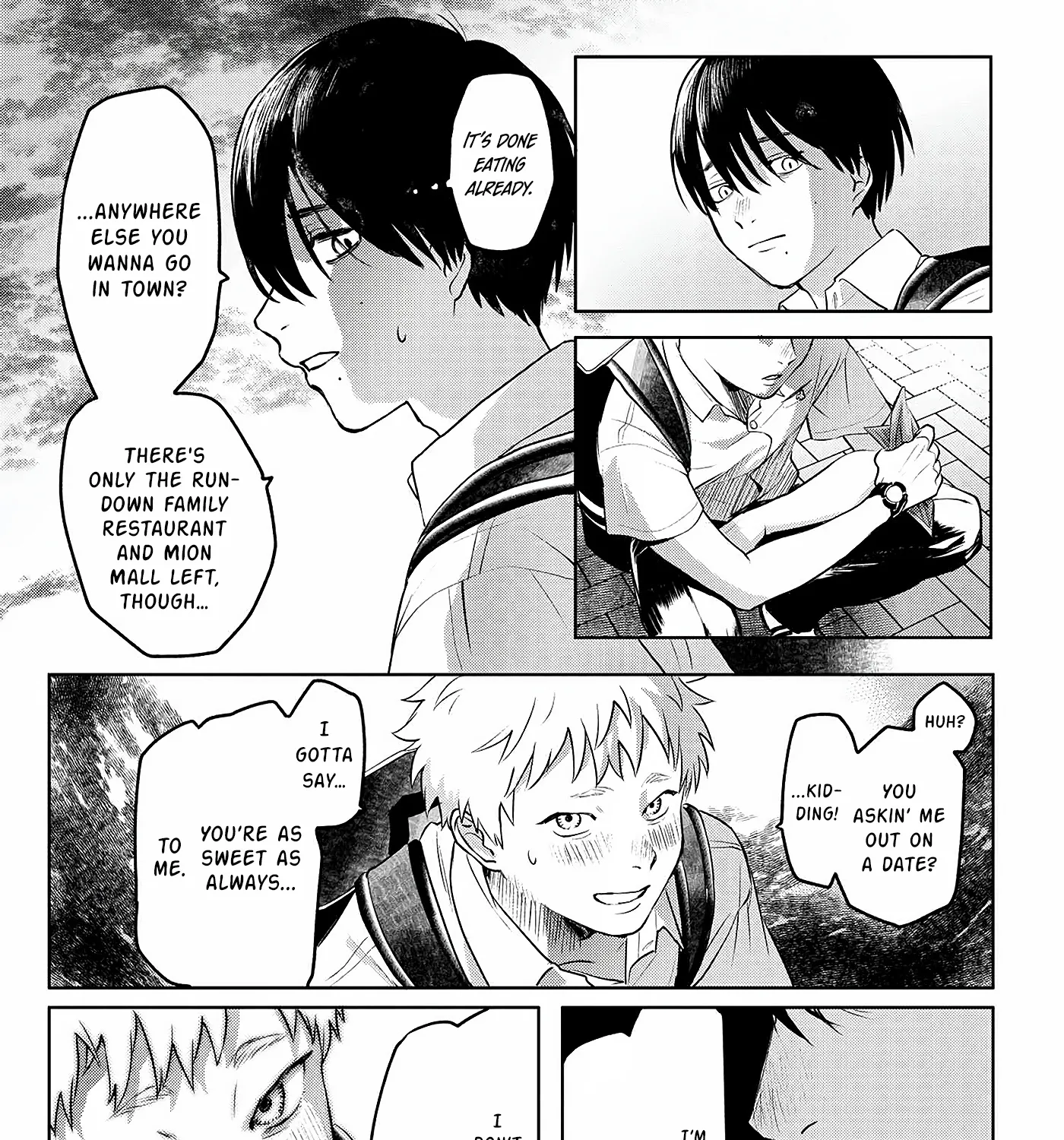 Read The Summer Hikaru Died EN Manga Online