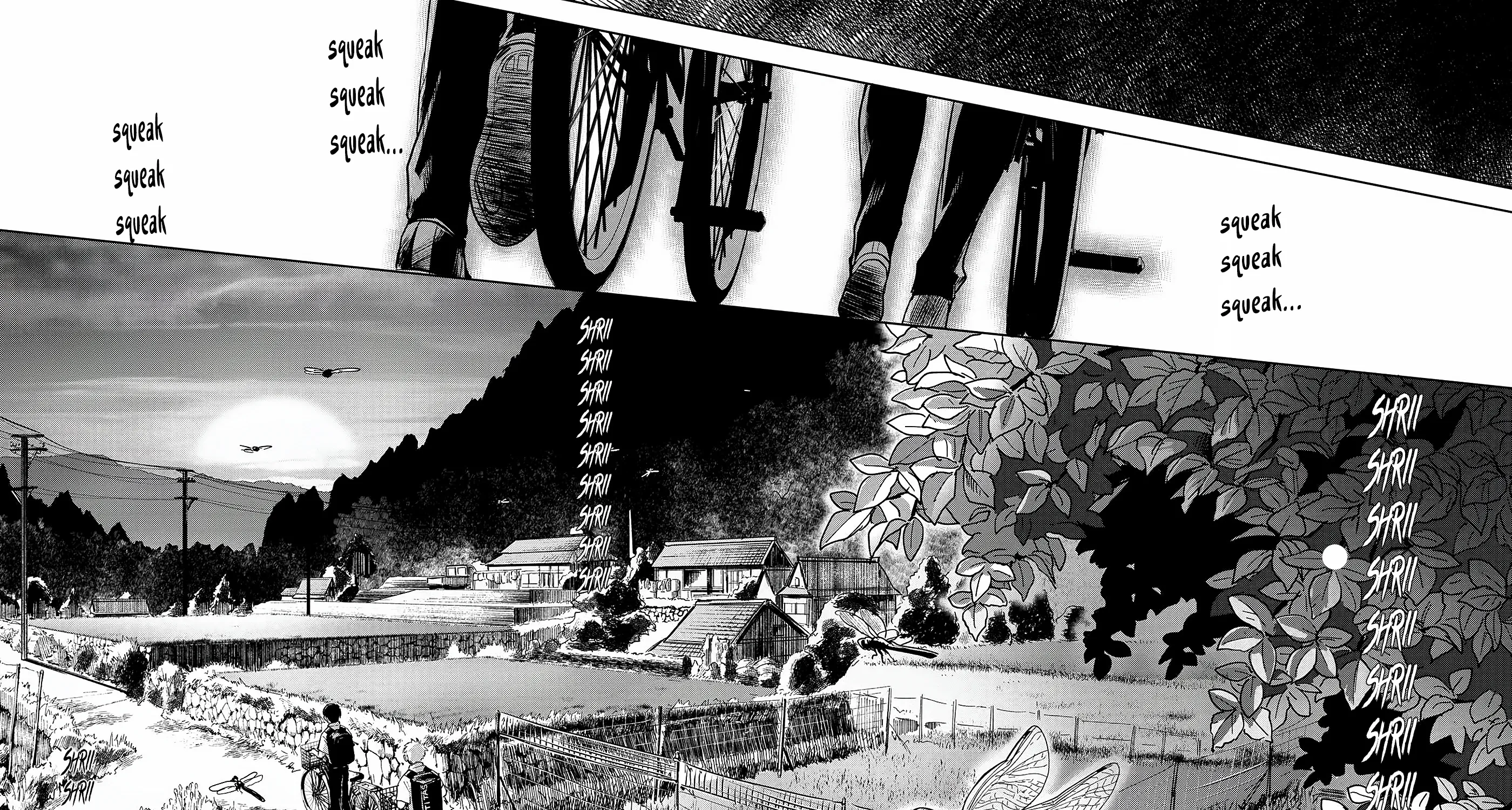 Read The Summer Hikaru Died EN Manga Online