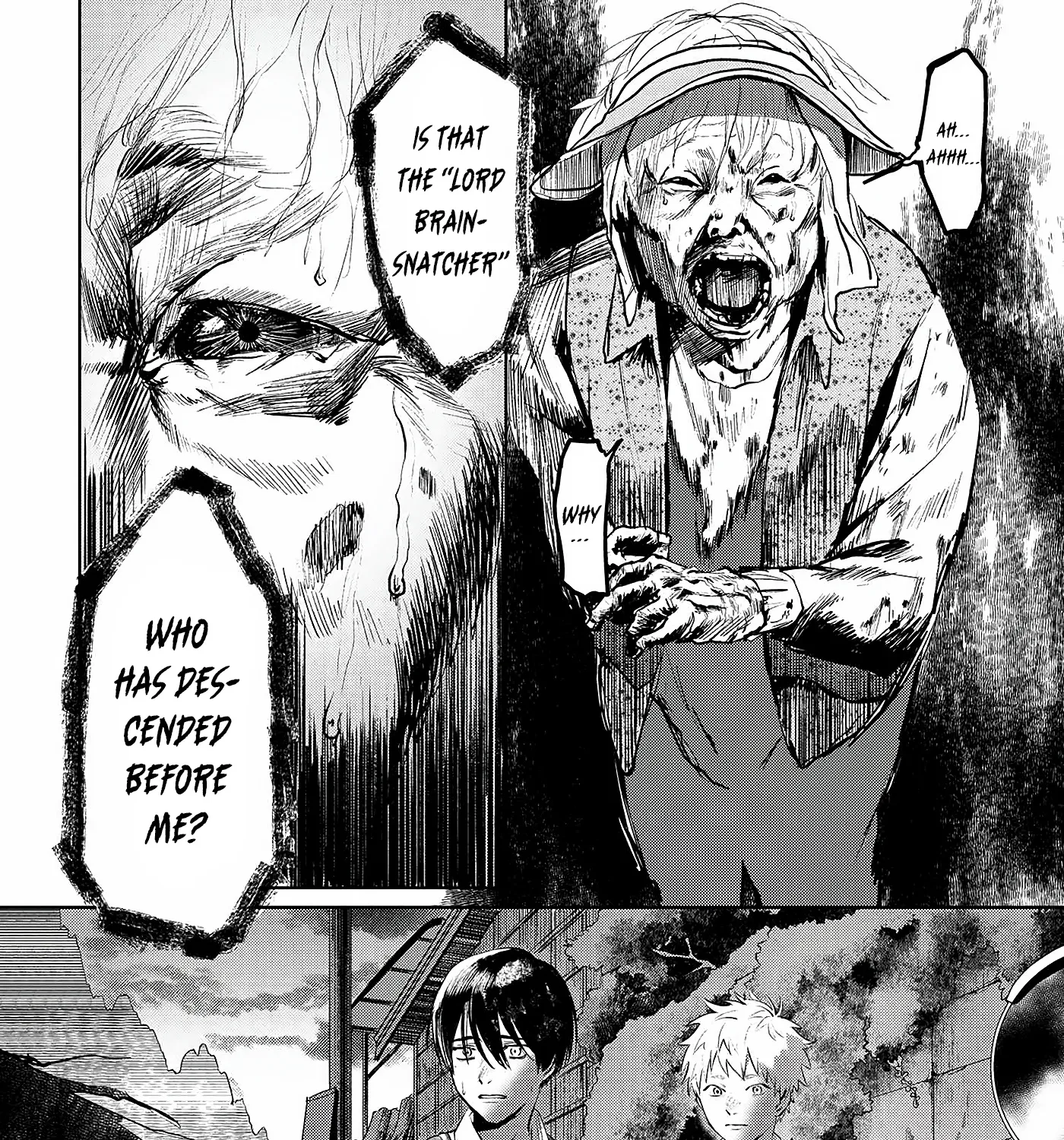 Read The Summer Hikaru Died EN Manga Online