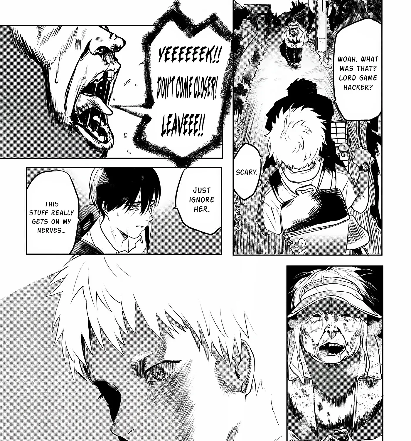 Read The Summer Hikaru Died EN Manga Online