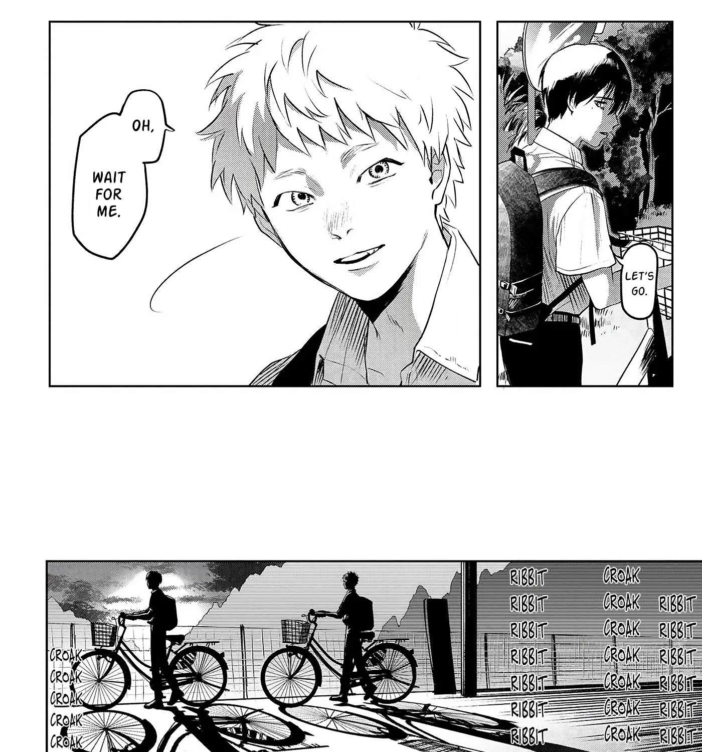 Read The Summer Hikaru Died EN Manga Online