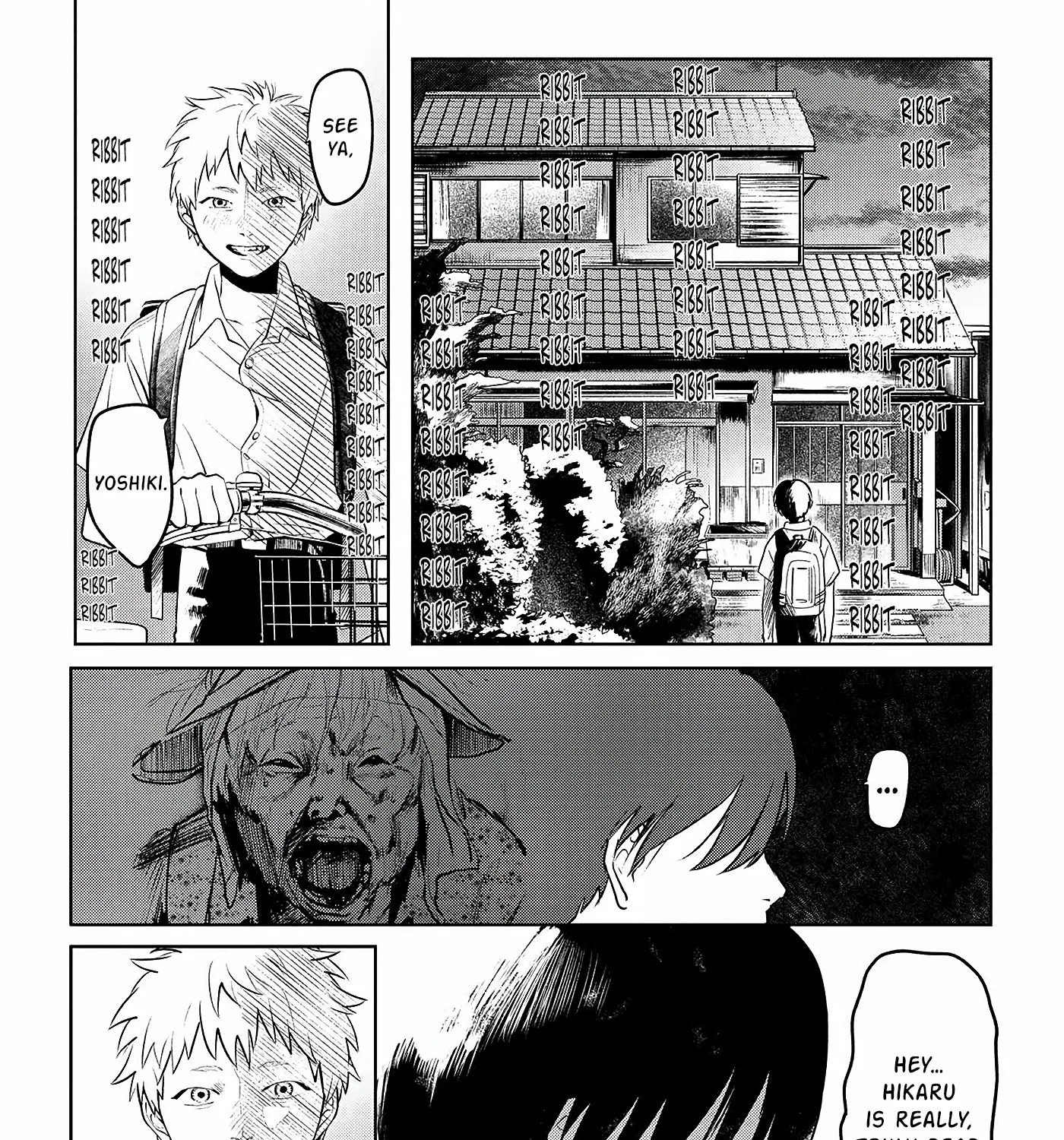 Read The Summer Hikaru Died EN Manga Online