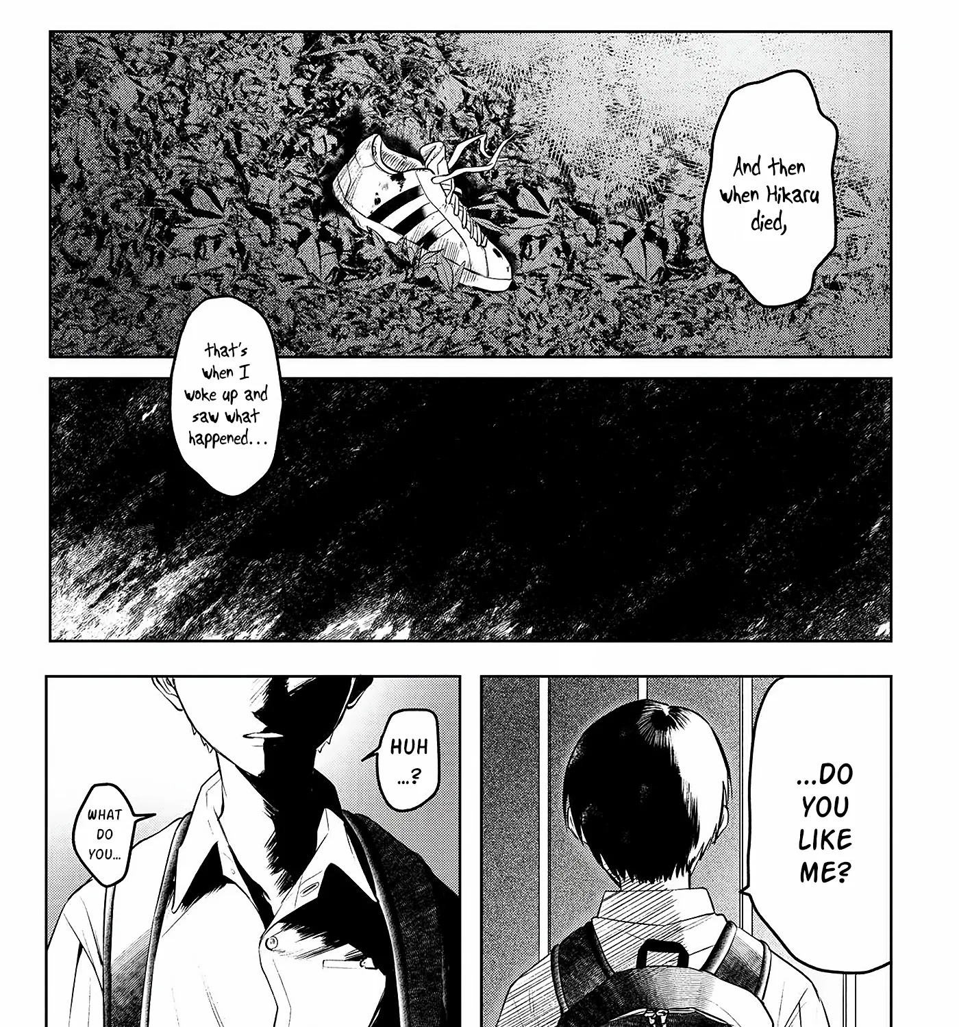 Read The Summer Hikaru Died EN Manga Online