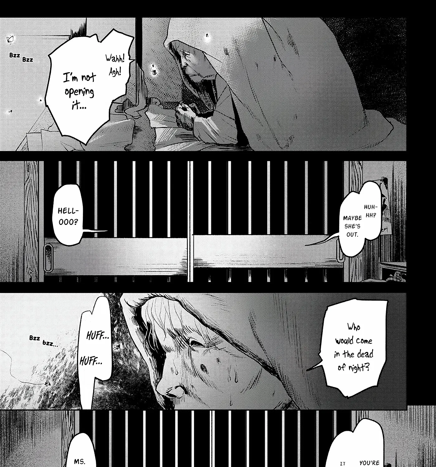 Read The Summer Hikaru Died EN Manga Online