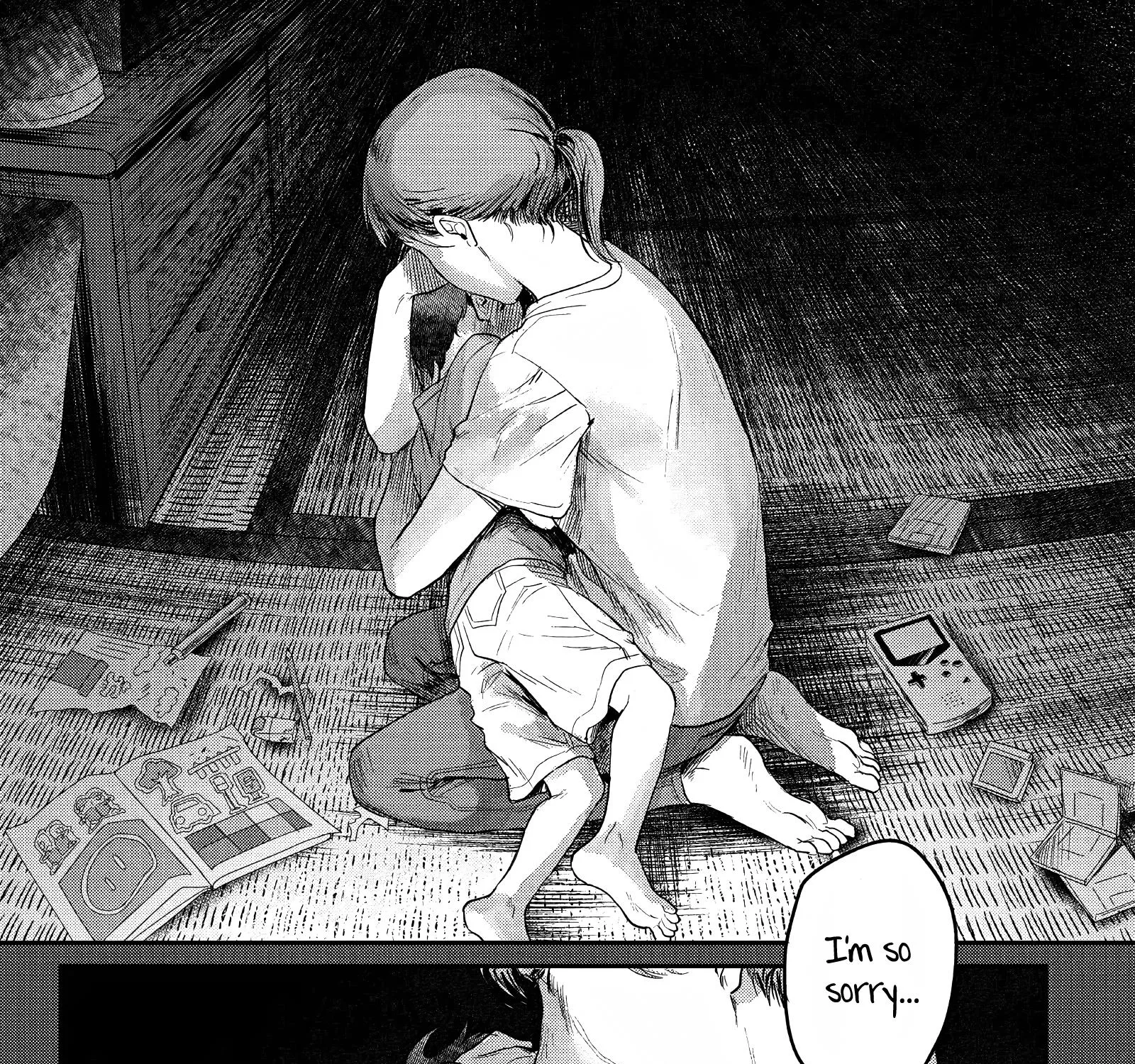 Read The Summer Hikaru Died EN Manga Online