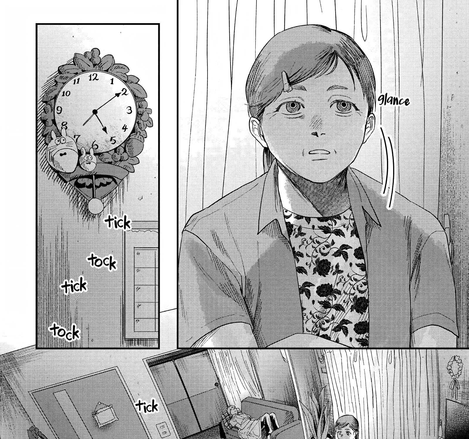 Read The Summer Hikaru Died EN Manga Online