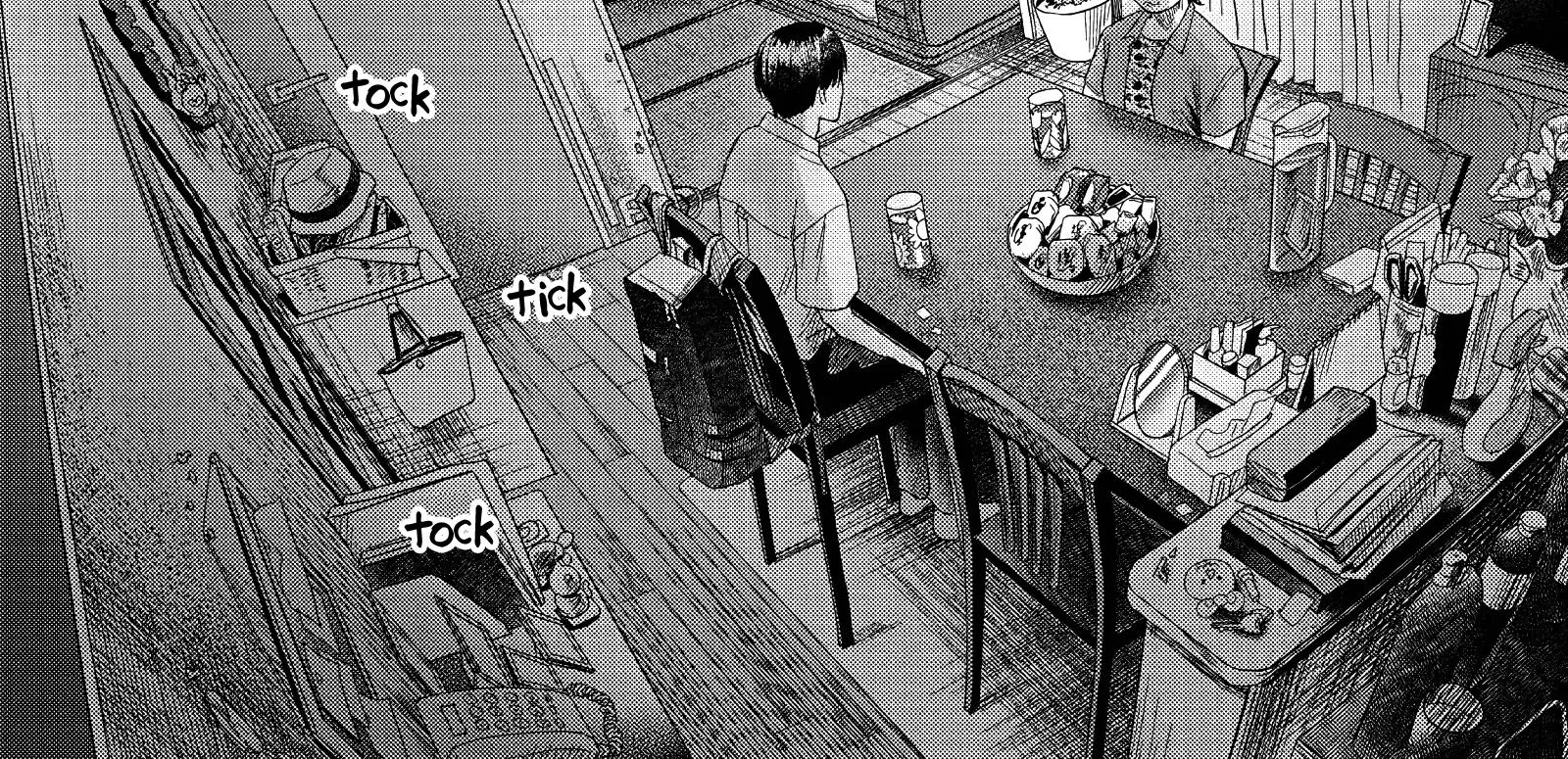 Read The Summer Hikaru Died EN Manga Online