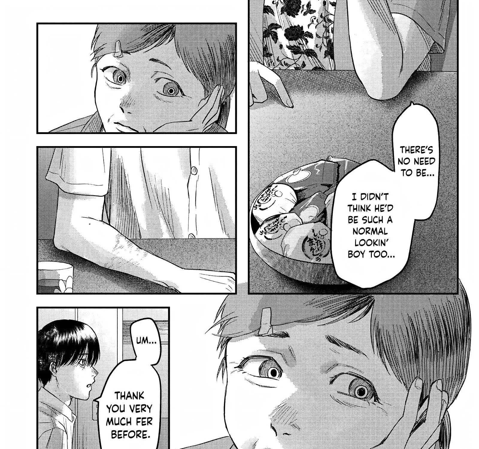 Read The Summer Hikaru Died EN Manga Online