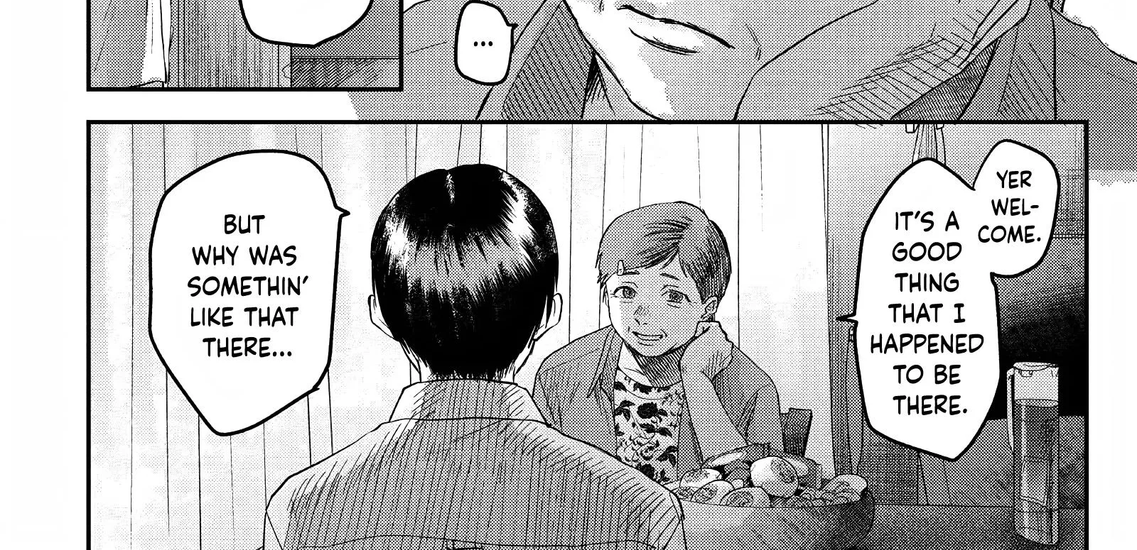 Read The Summer Hikaru Died EN Manga Online