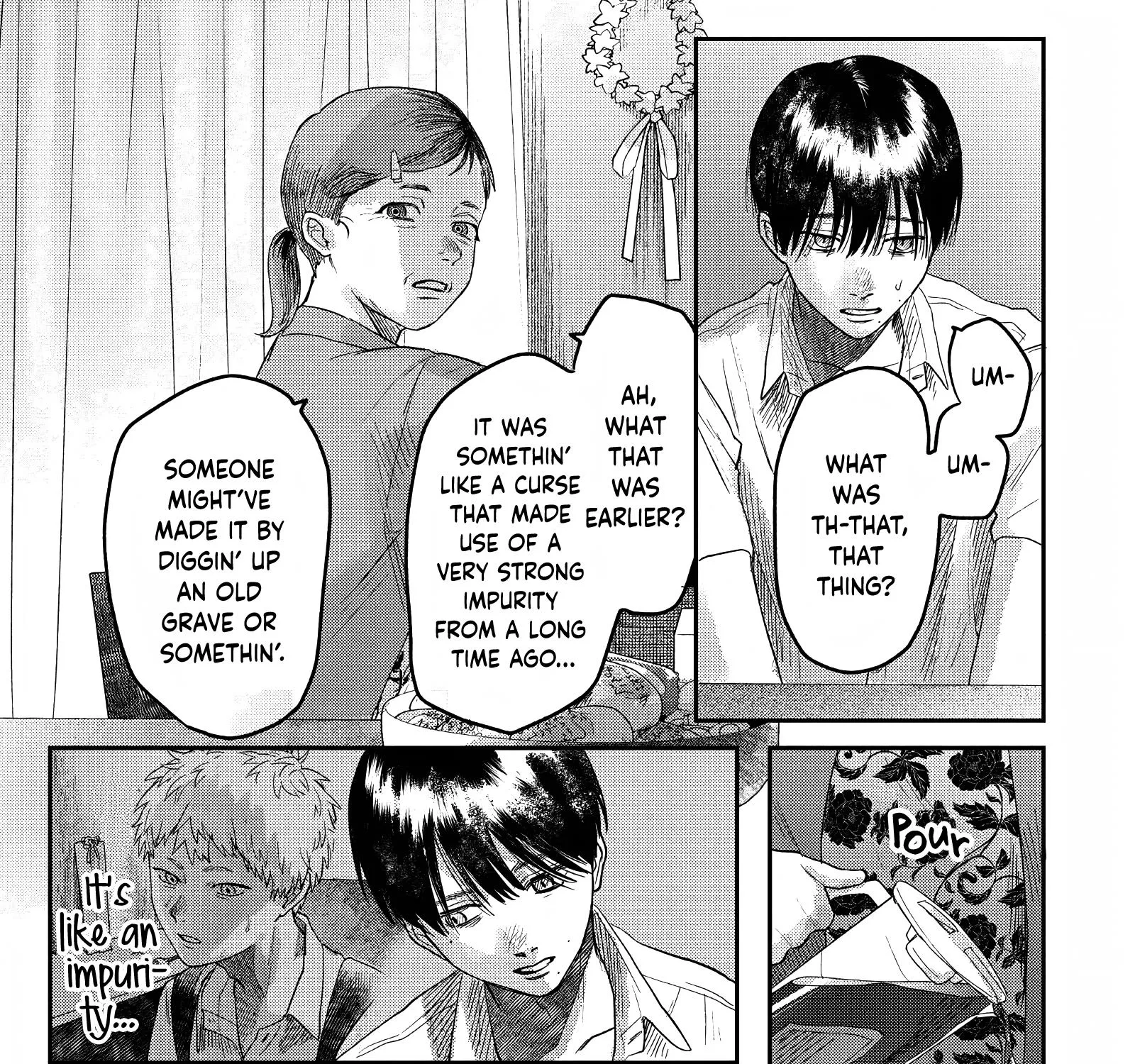 Read The Summer Hikaru Died EN Manga Online