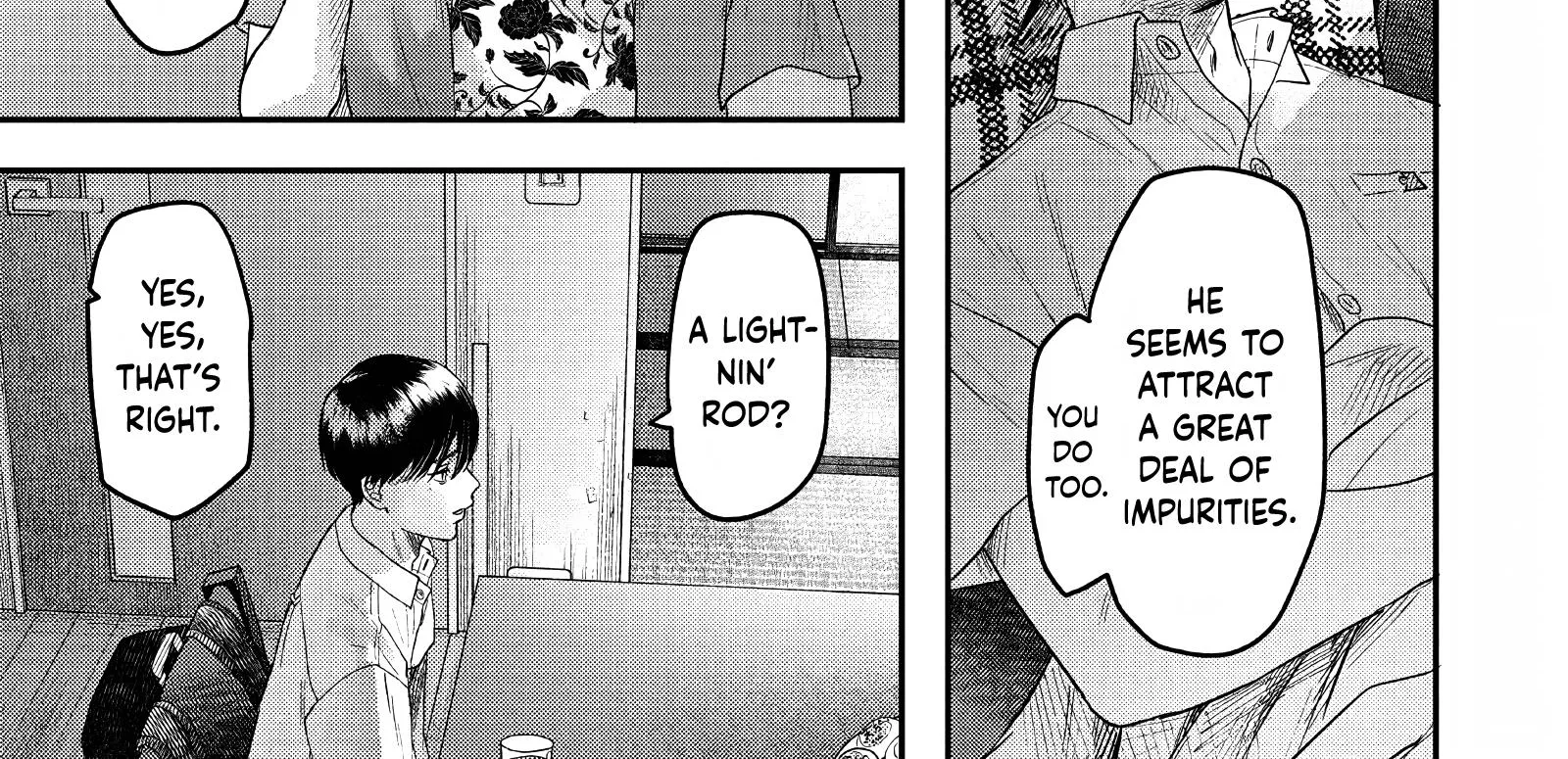 Read The Summer Hikaru Died EN Manga Online