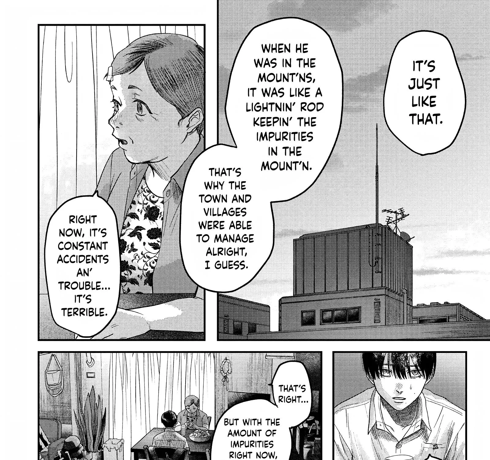 Read The Summer Hikaru Died EN Manga Online