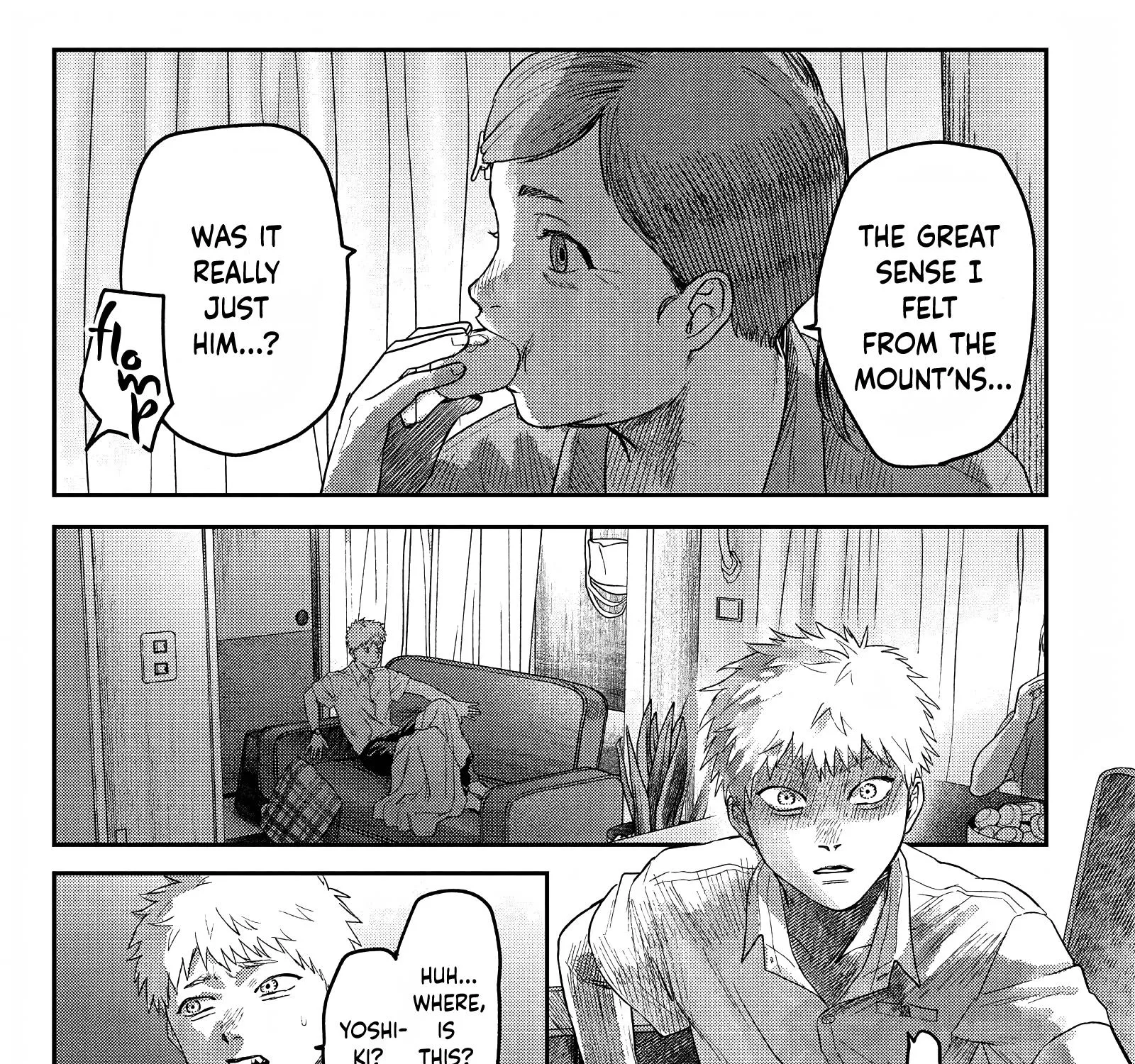 Read The Summer Hikaru Died EN Manga Online