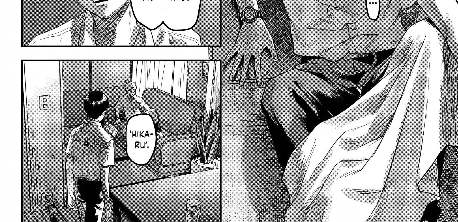 Read The Summer Hikaru Died EN Manga Online