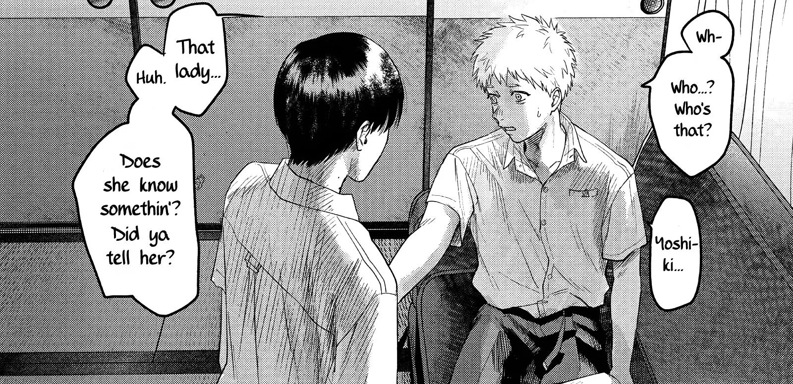Read The Summer Hikaru Died EN Manga Online