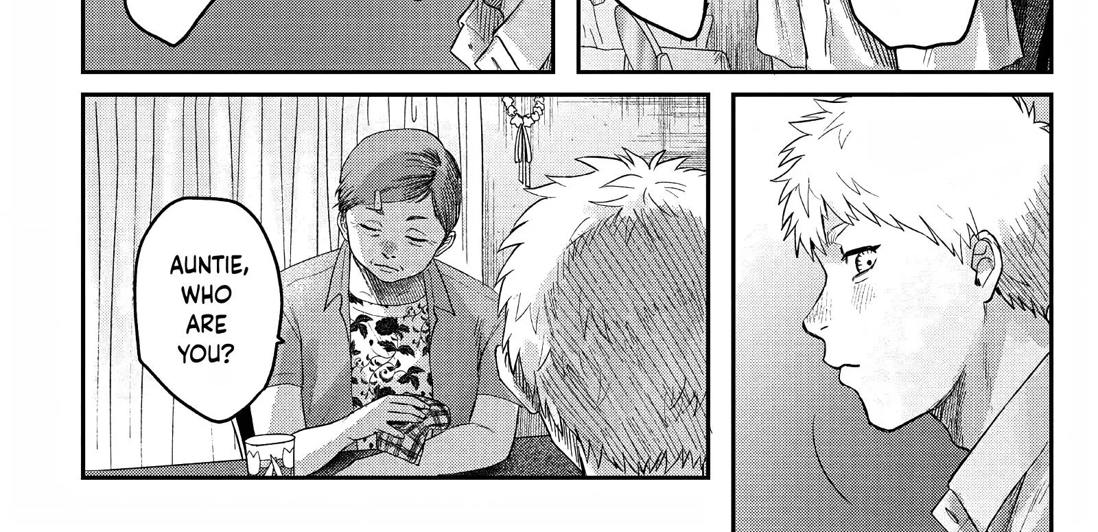 Read The Summer Hikaru Died EN Manga Online