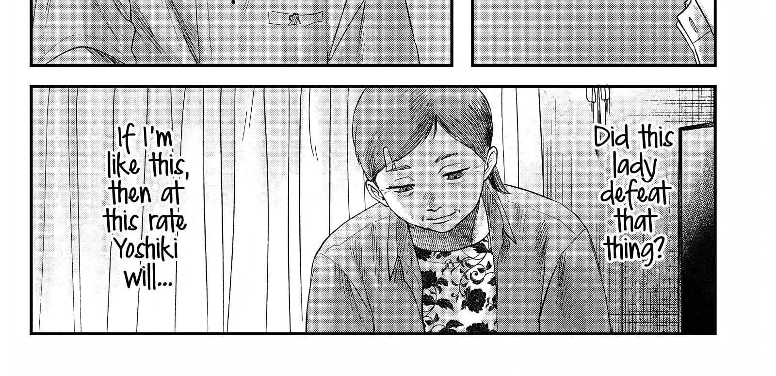 Read The Summer Hikaru Died EN Manga Online